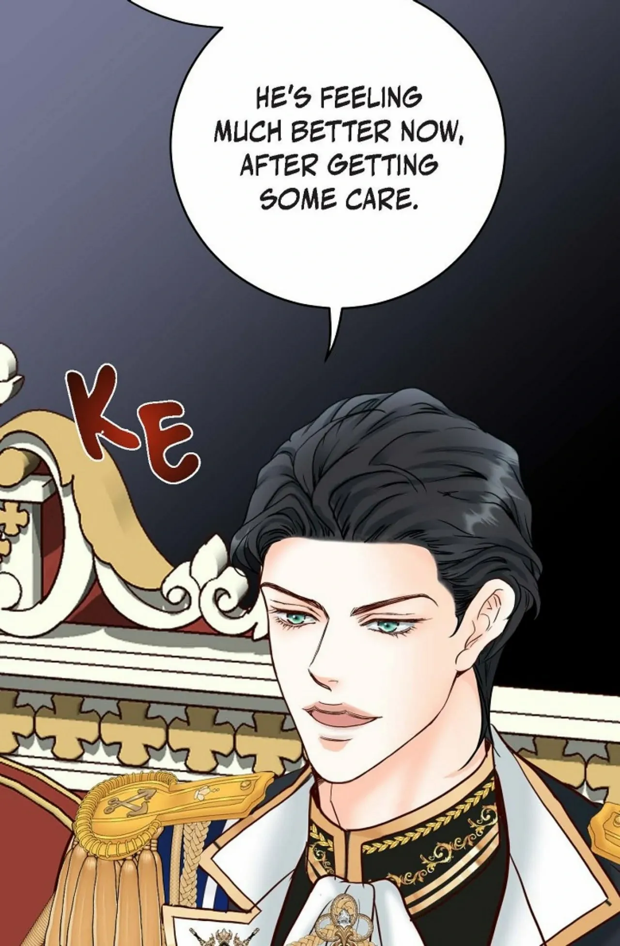 Bride of Darkness - Chapter 28 Page 155