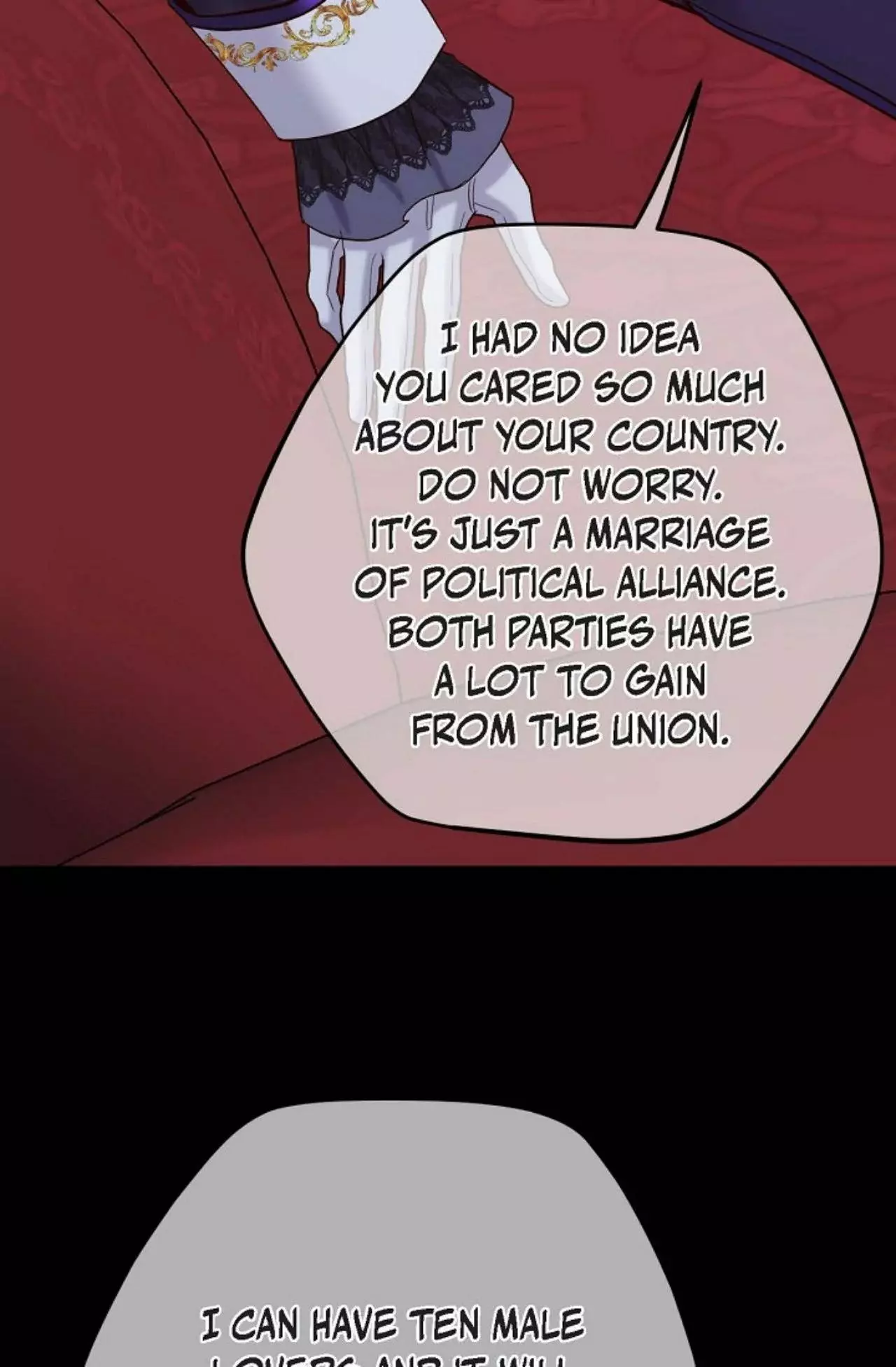 Bride of Darkness - Chapter 29 Page 21