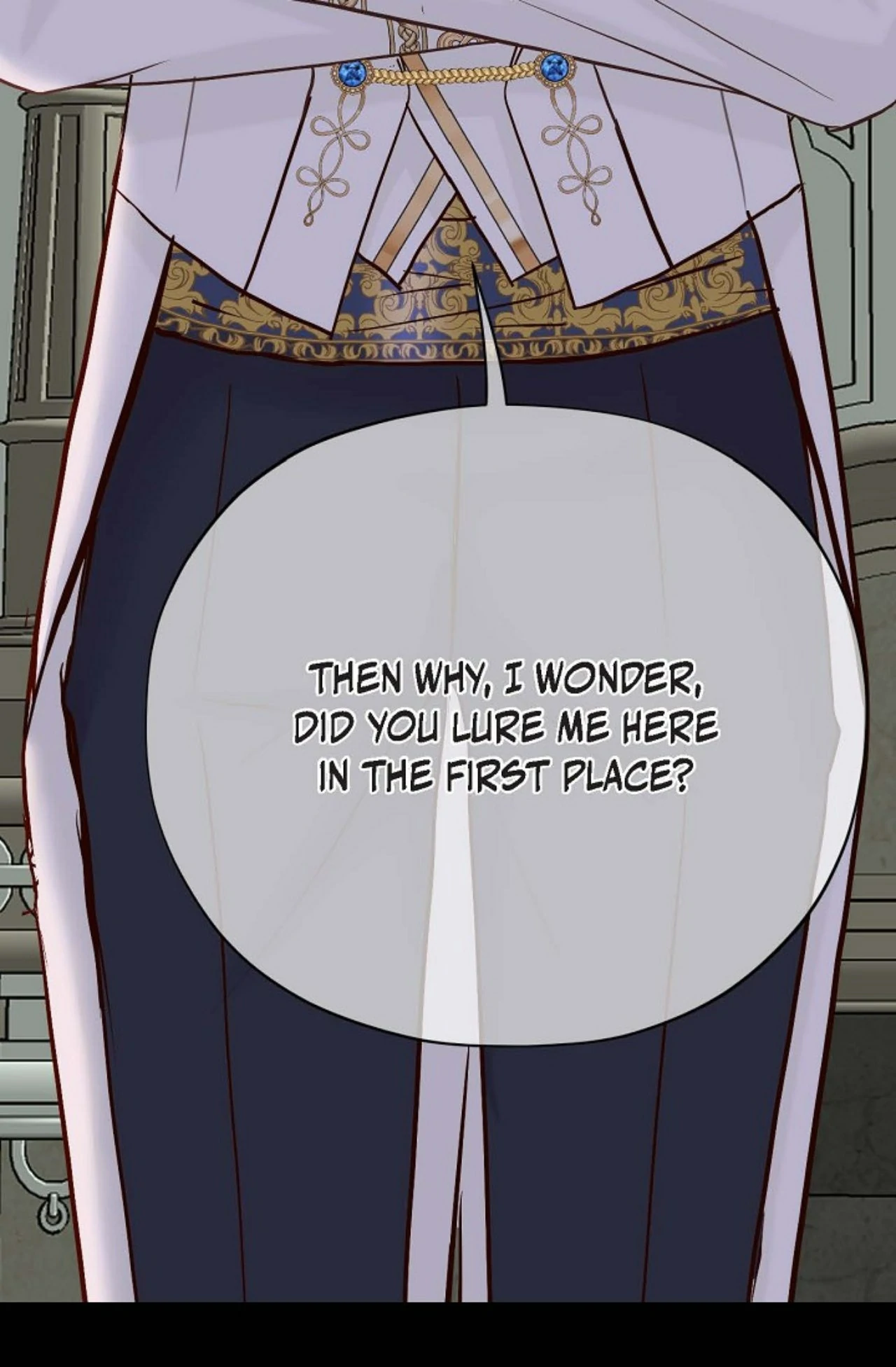 Bride of Darkness - Chapter 30 Page 15