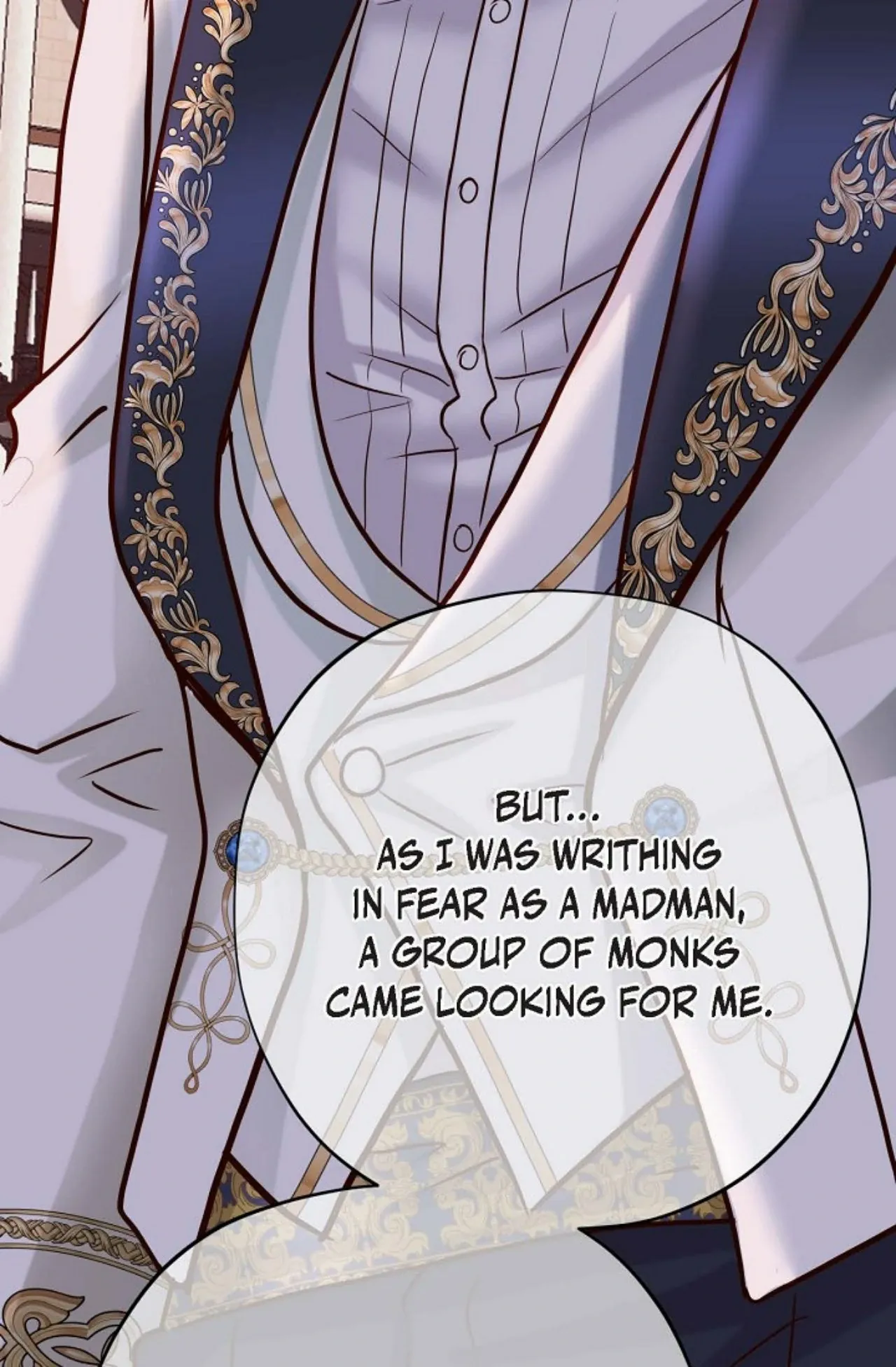 Bride of Darkness - Chapter 30 Page 25