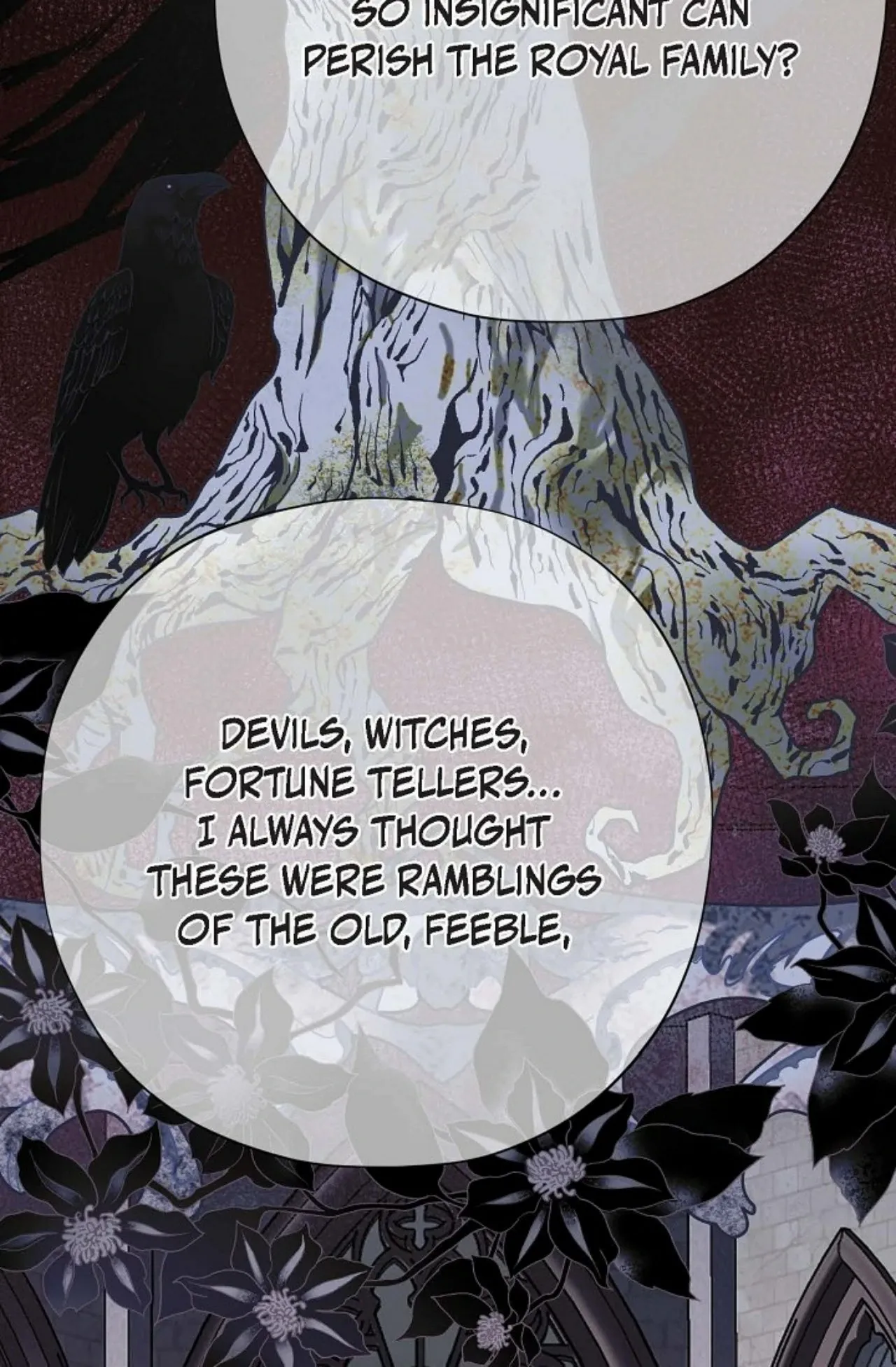 Bride of Darkness - Chapter 30 Page 32