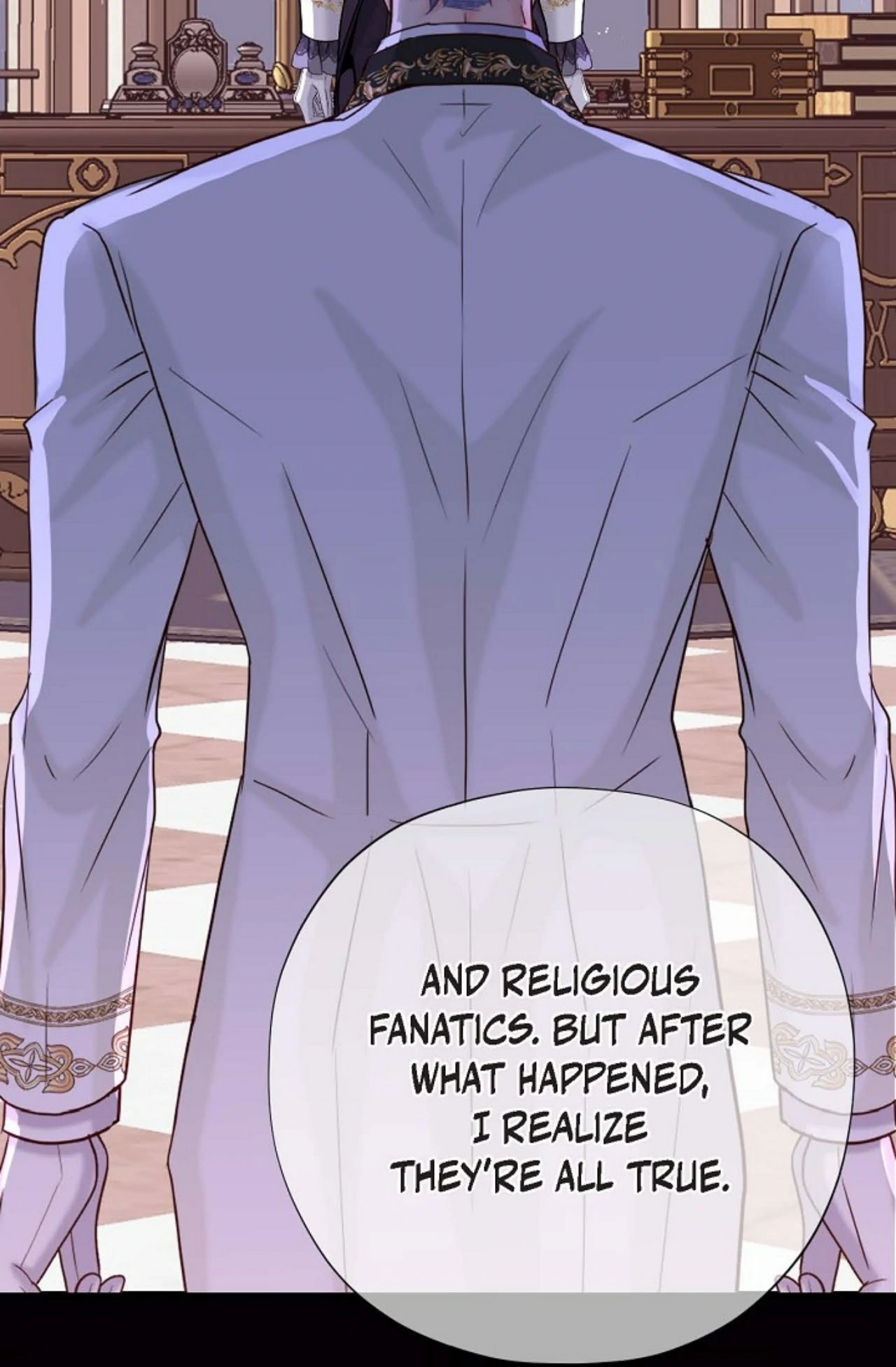 Bride of Darkness - Chapter 30 Page 34
