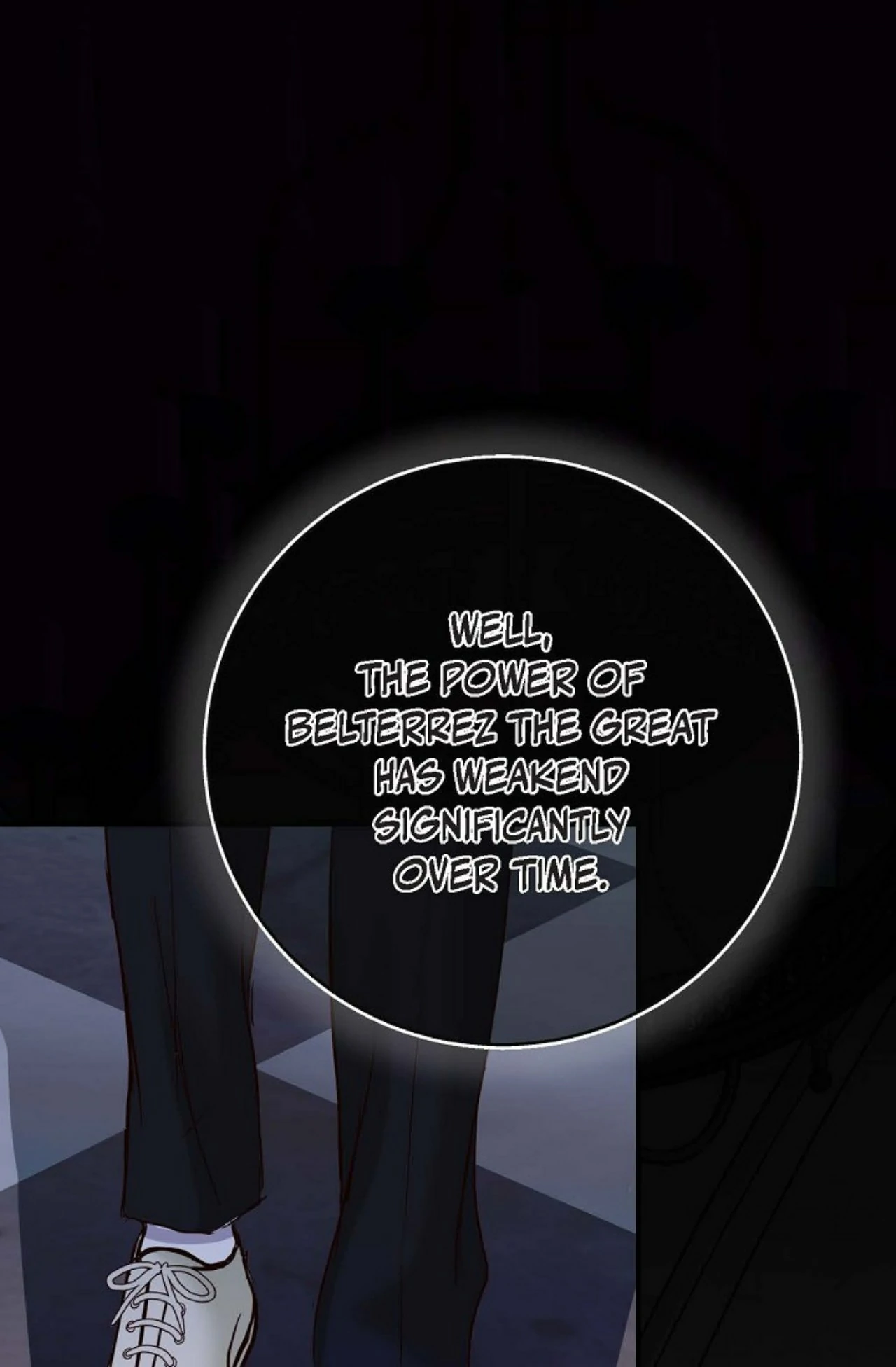 Bride of Darkness - Chapter 30 Page 35