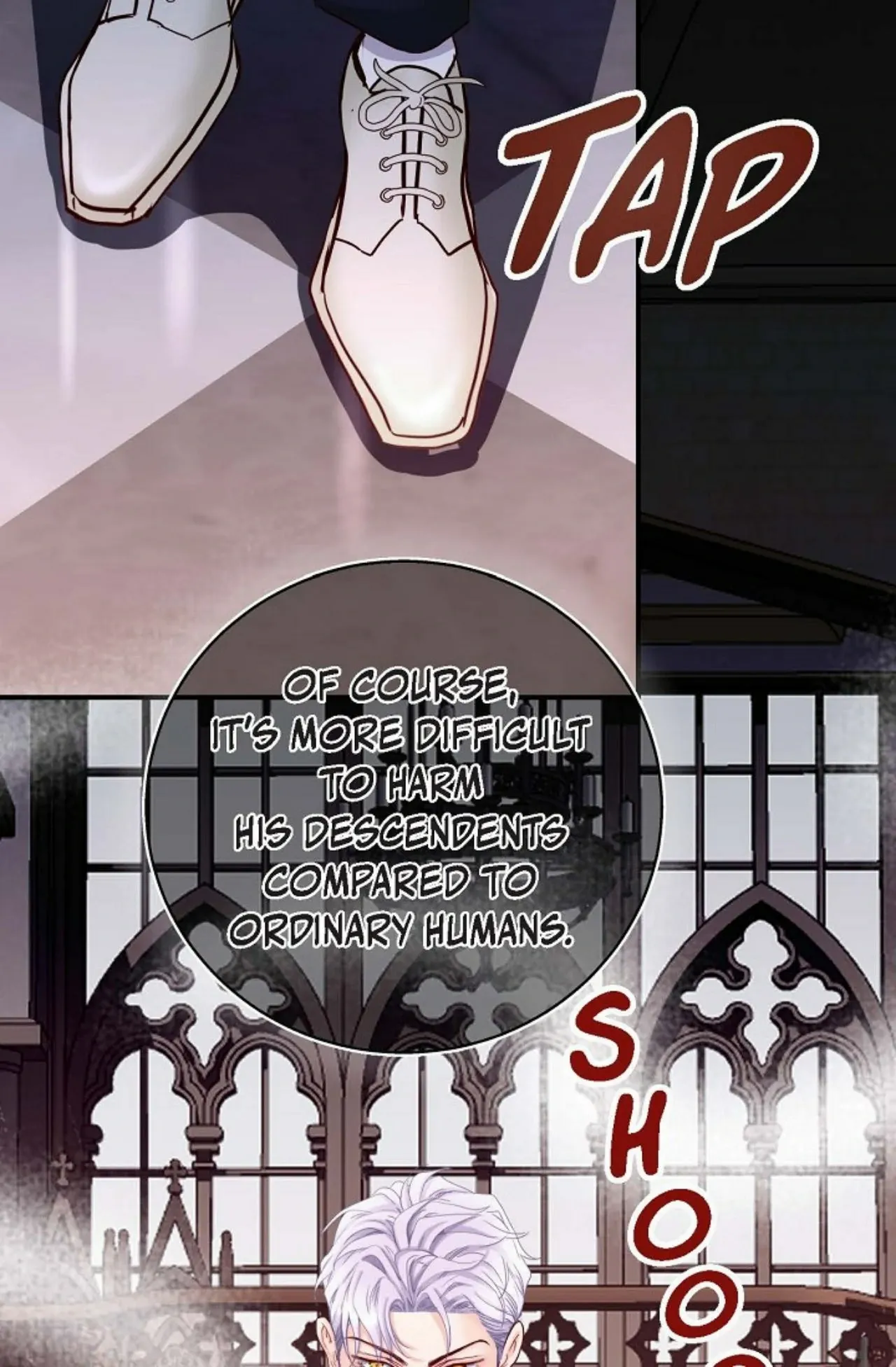 Bride of Darkness - Chapter 30 Page 36