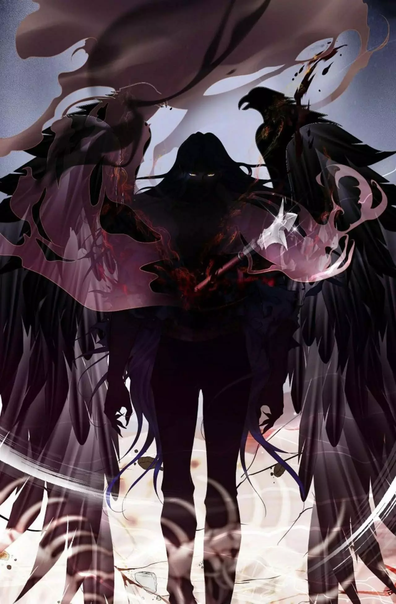 Bride of Darkness - Chapter 31 Page 9