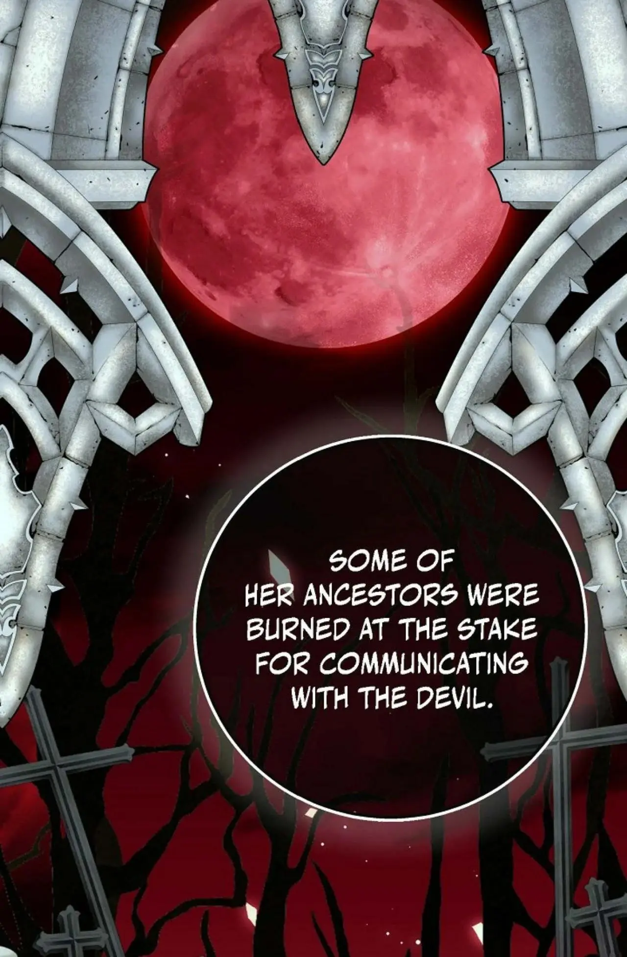 Bride of Darkness - Chapter 32 Page 49