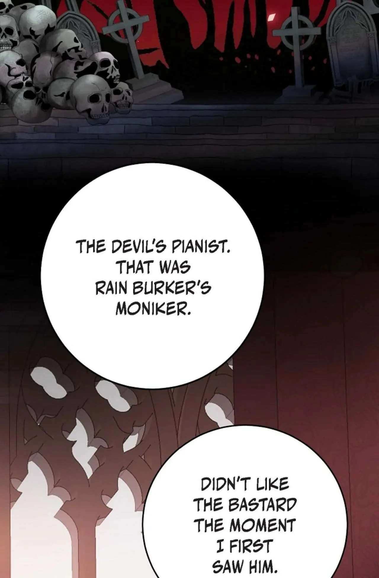 Bride of Darkness - Chapter 32 Page 50