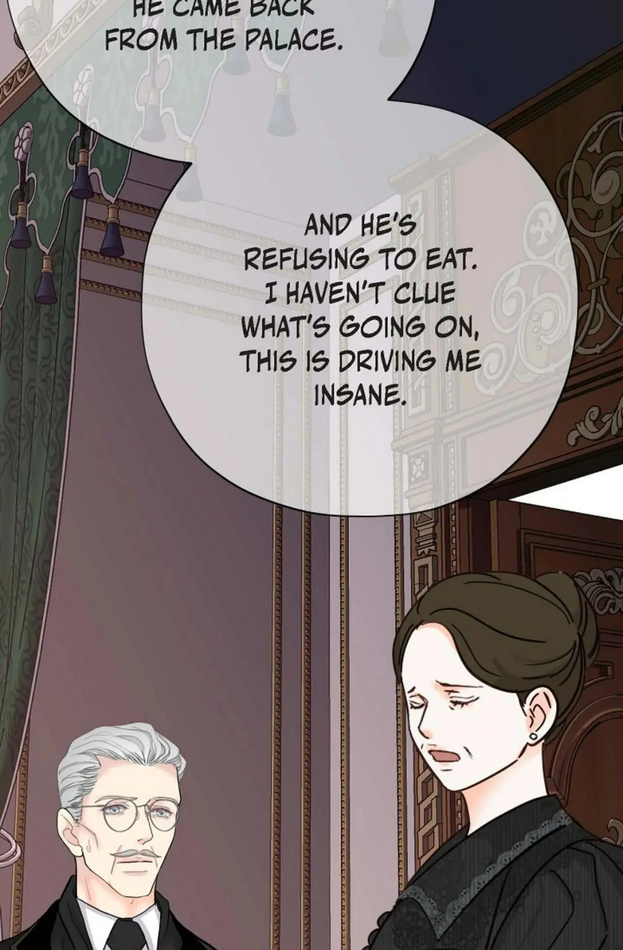 Bride of Darkness - Chapter 32 Page 91