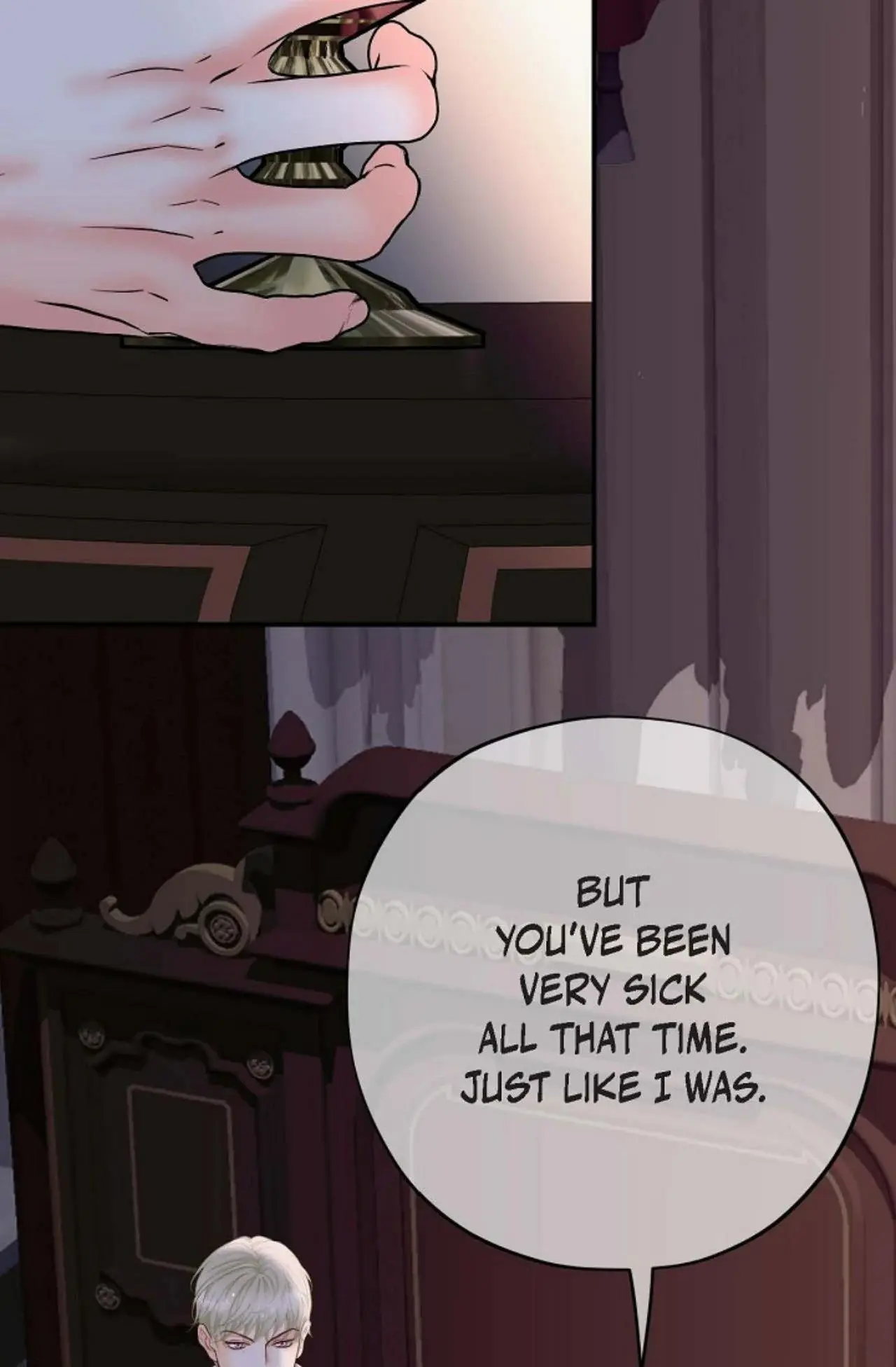 Bride of Darkness - Chapter 32 Page 134
