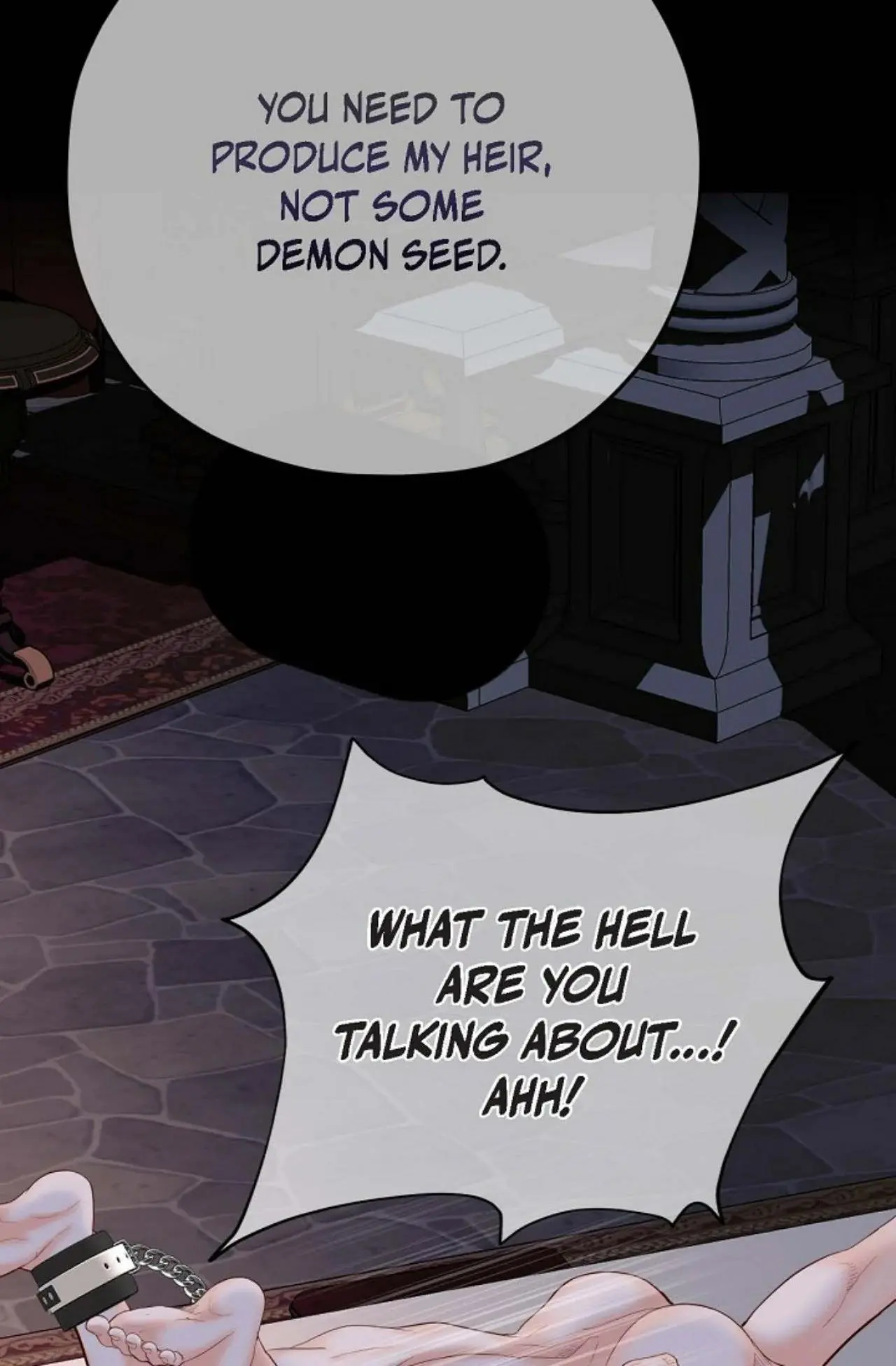 Bride of Darkness - Chapter 33 Page 38