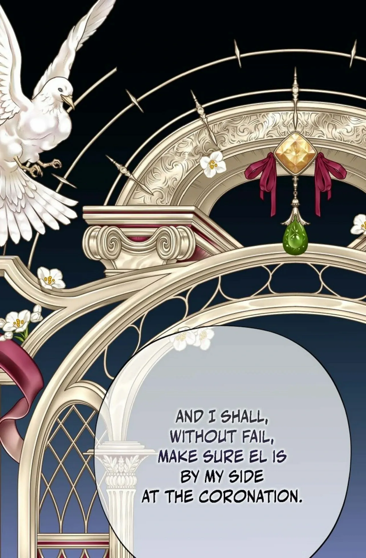 Bride of Darkness - Chapter 34 Page 13