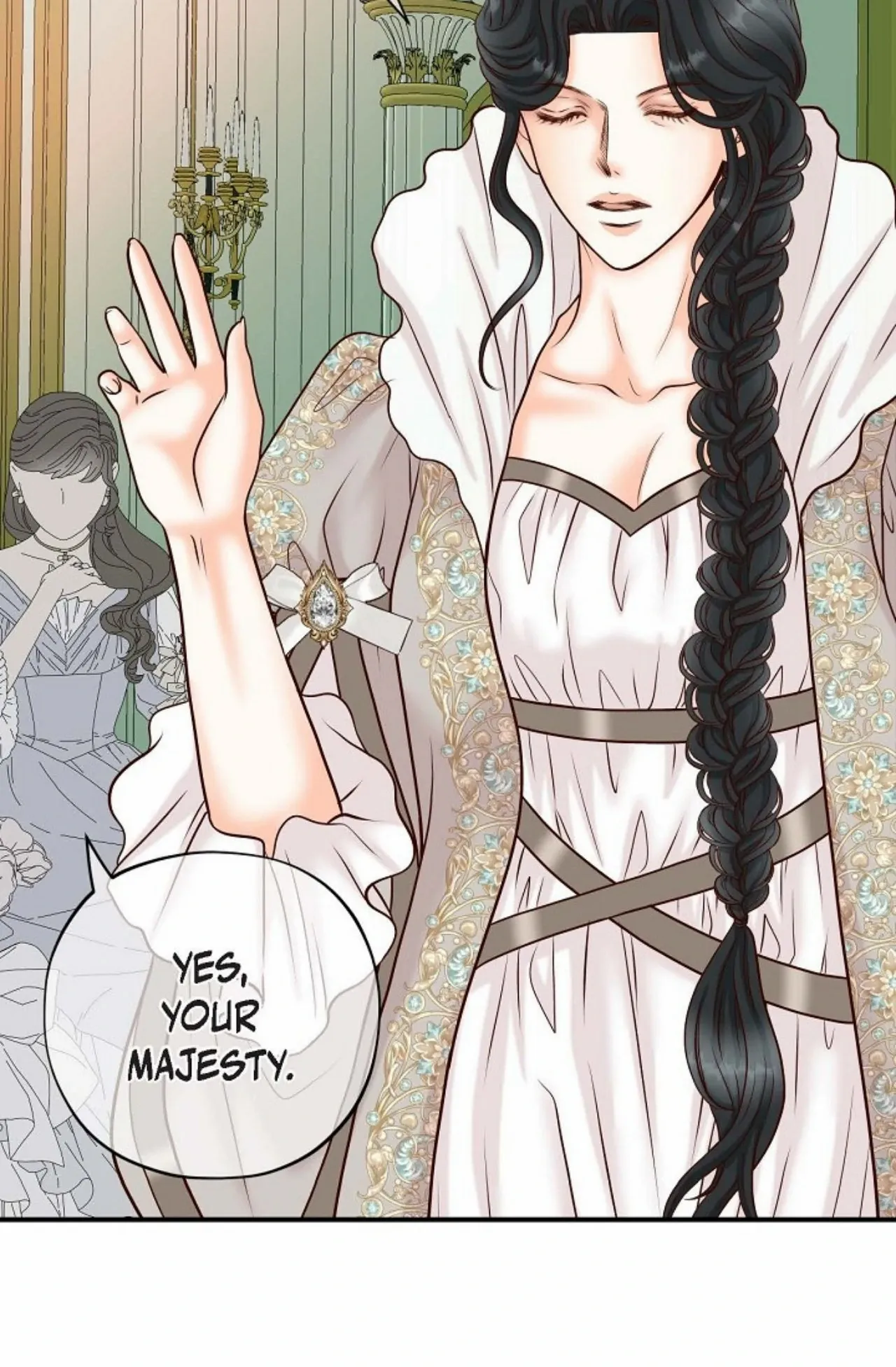 Bride of Darkness - Chapter 34 Page 26