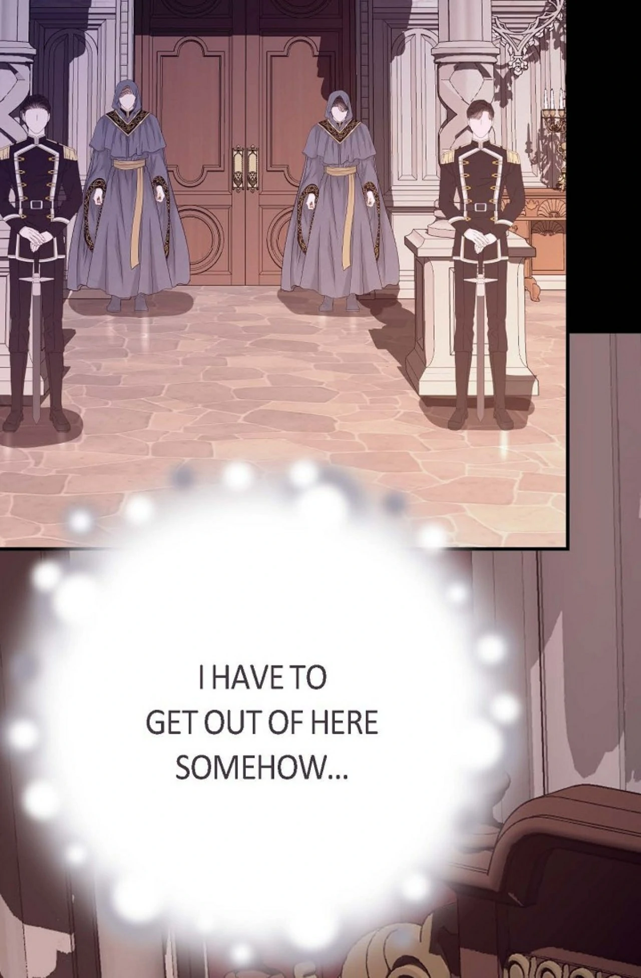 Bride of Darkness - Chapter 34 Page 35