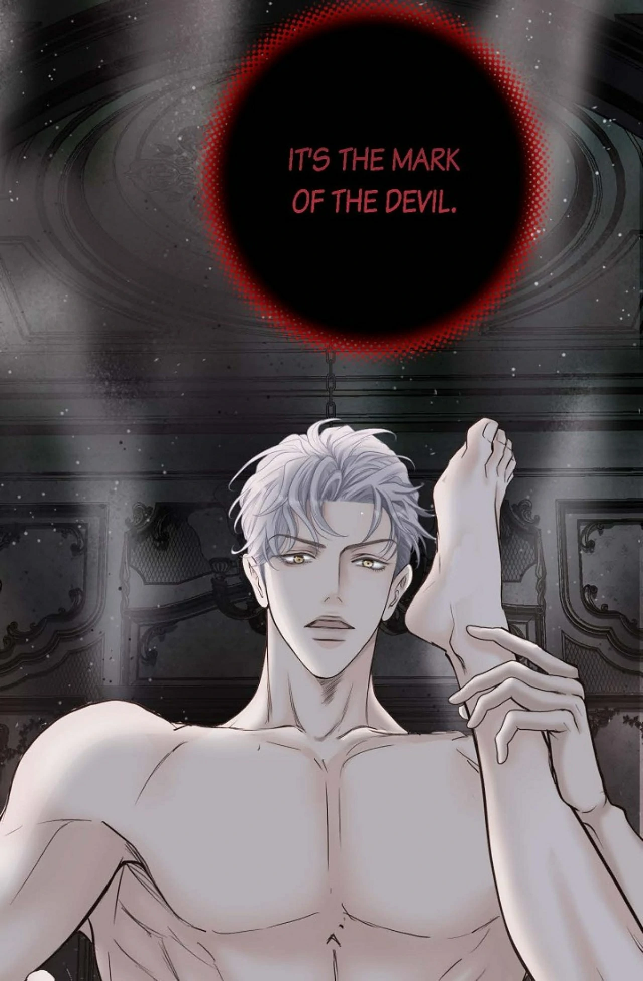 Bride of Darkness - Chapter 34 Page 43