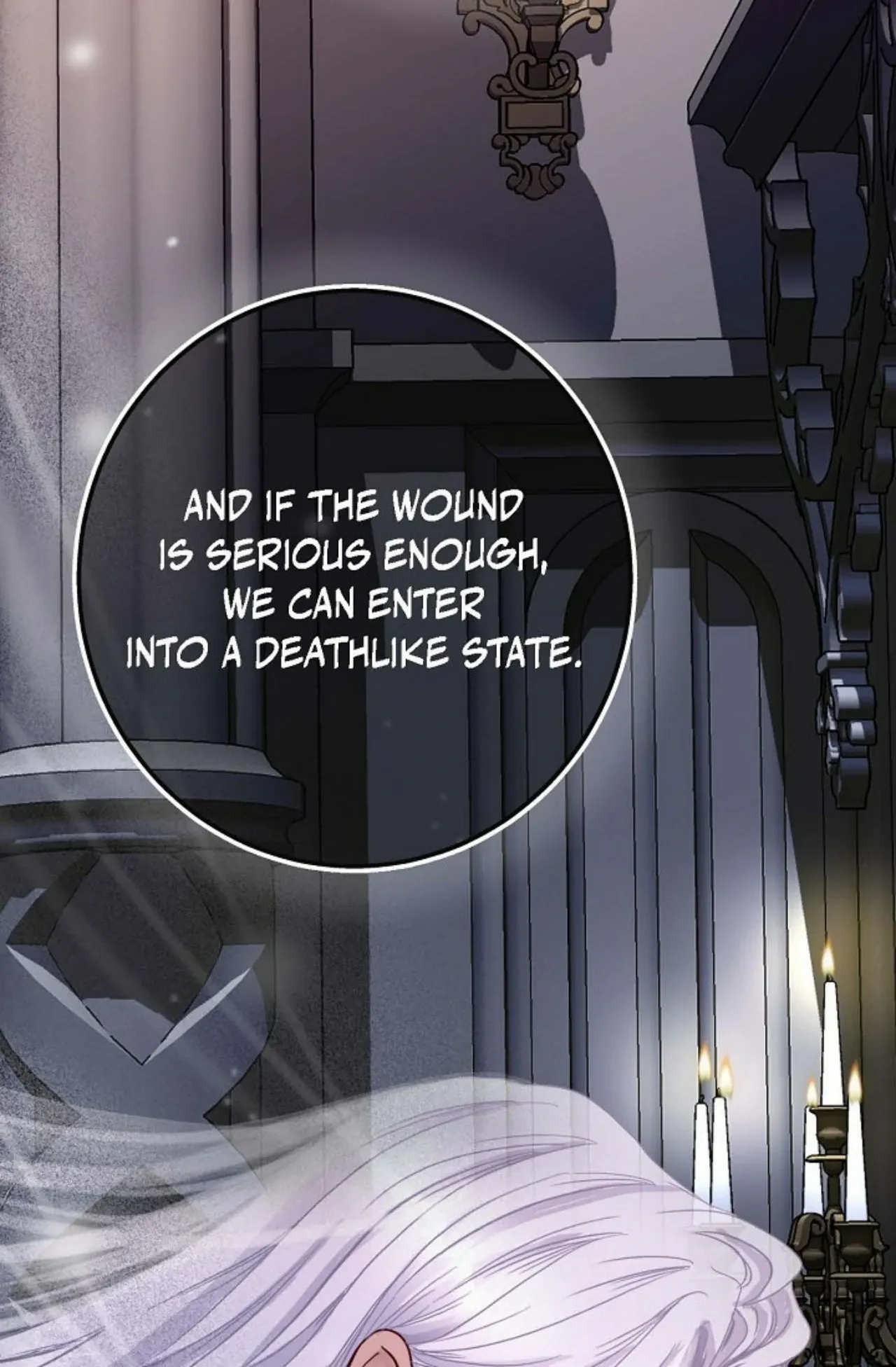 Bride of Darkness - Chapter 34 Page 81