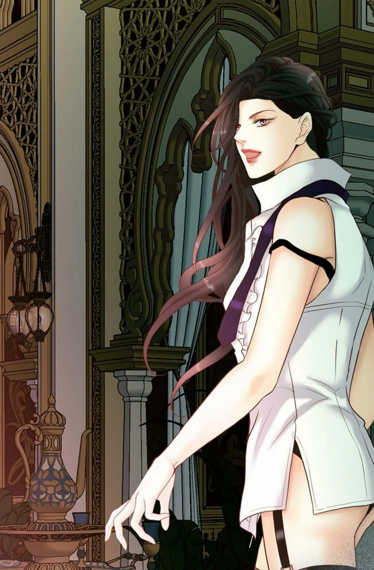 Bride of Darkness - Chapter 34 Page 145