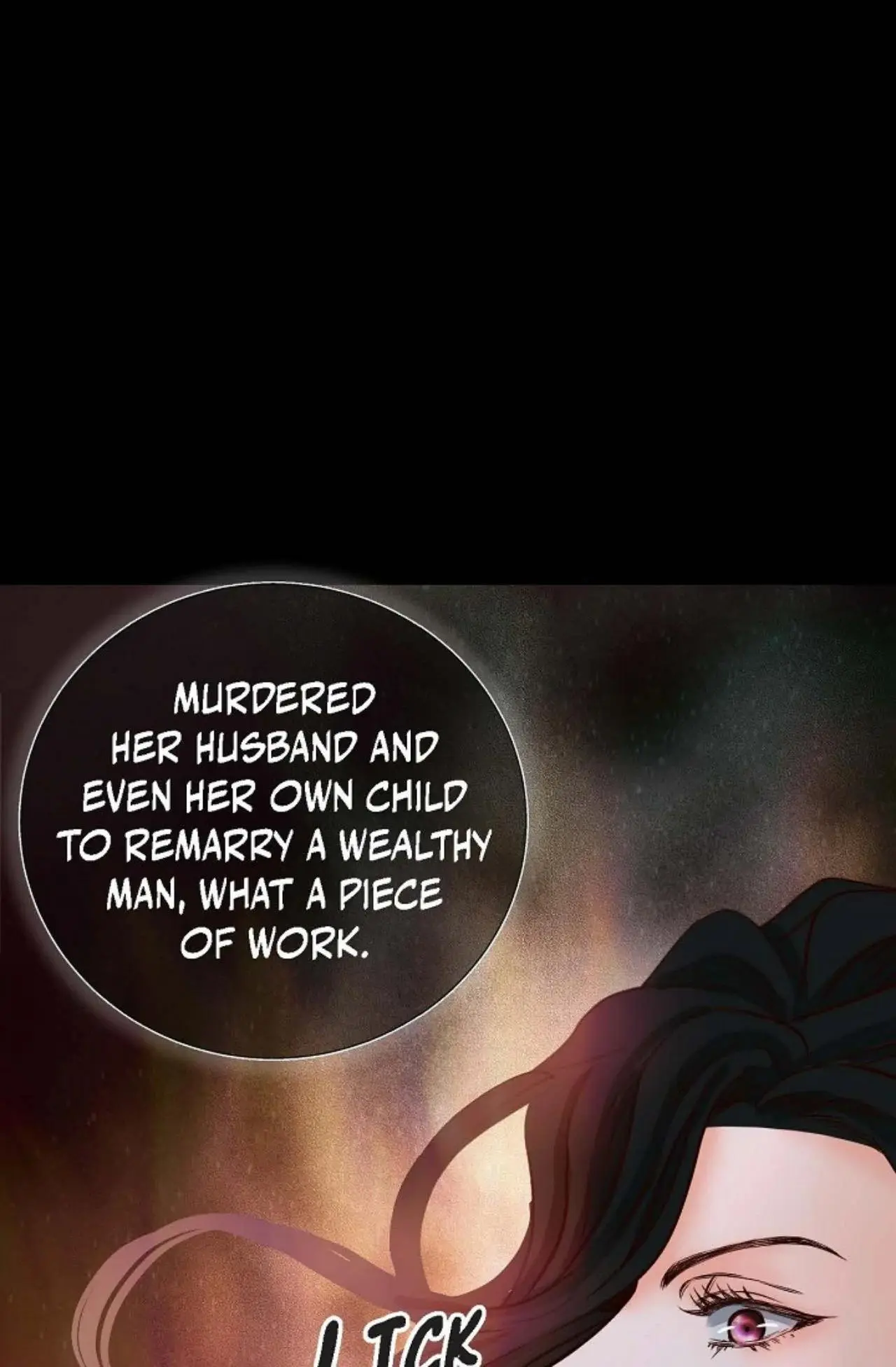 Bride of Darkness - Chapter 35 Page 11