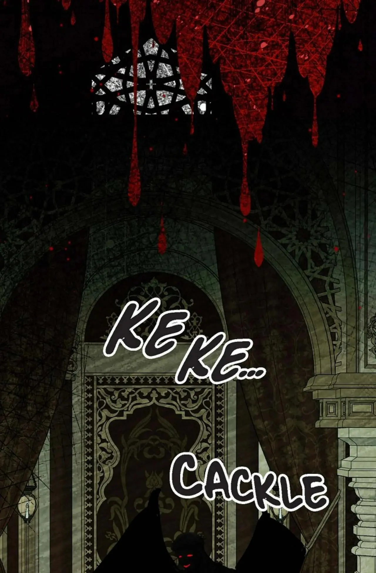 Bride of Darkness - Chapter 35 Page 16
