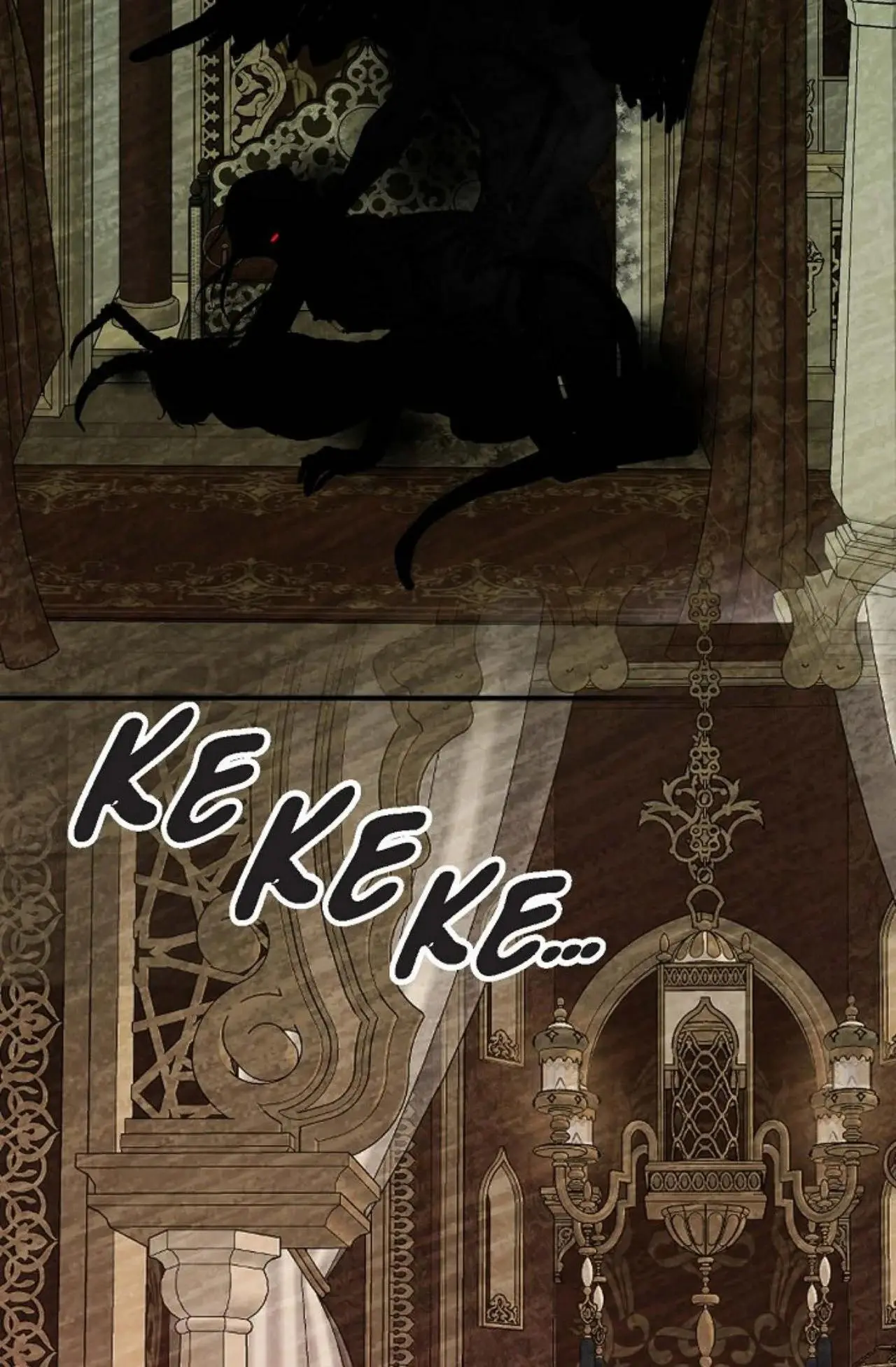 Bride of Darkness - Chapter 35 Page 17