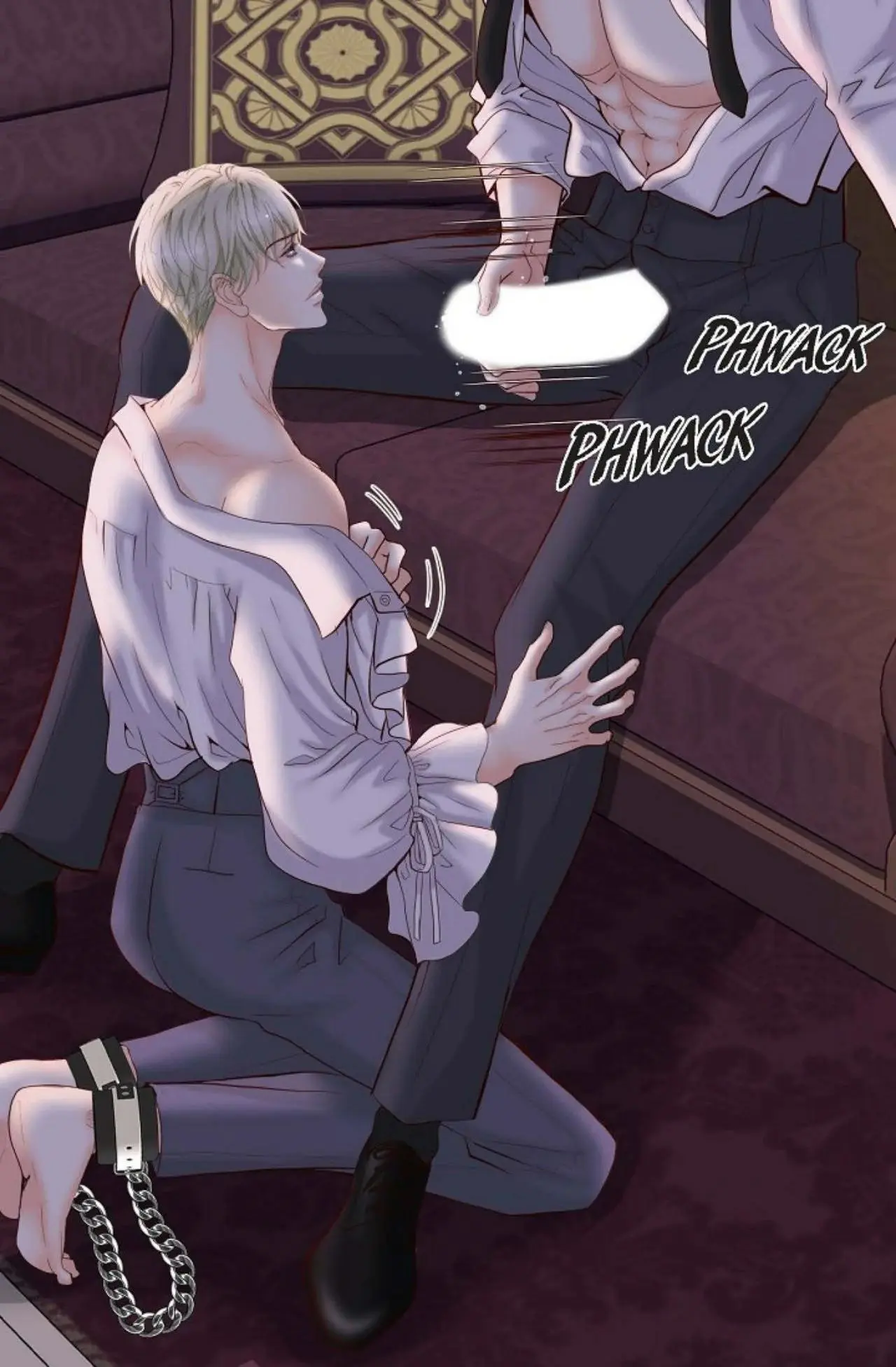 Bride of Darkness - Chapter 35 Page 134
