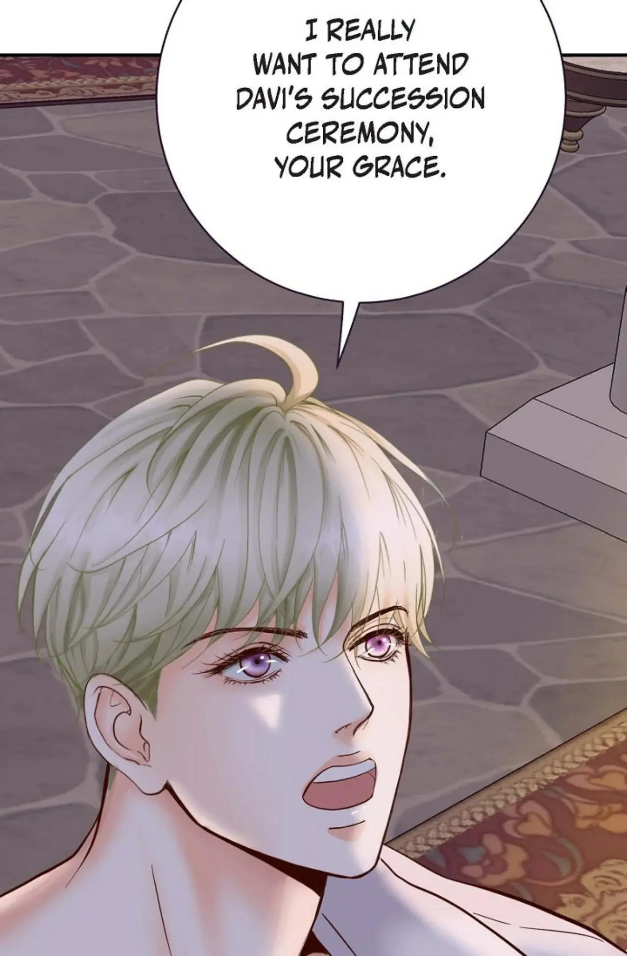 Bride of Darkness - Chapter 35 Page 136