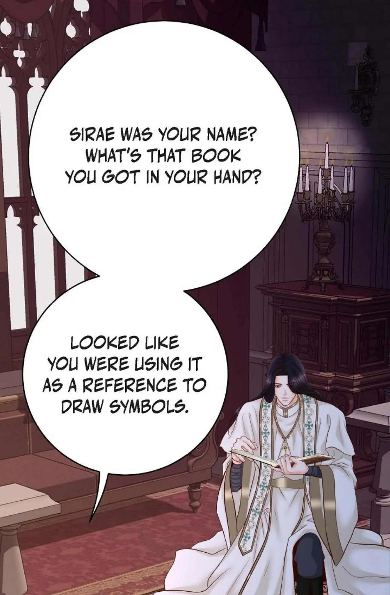 Bride of Darkness - Chapter 36 Page 31