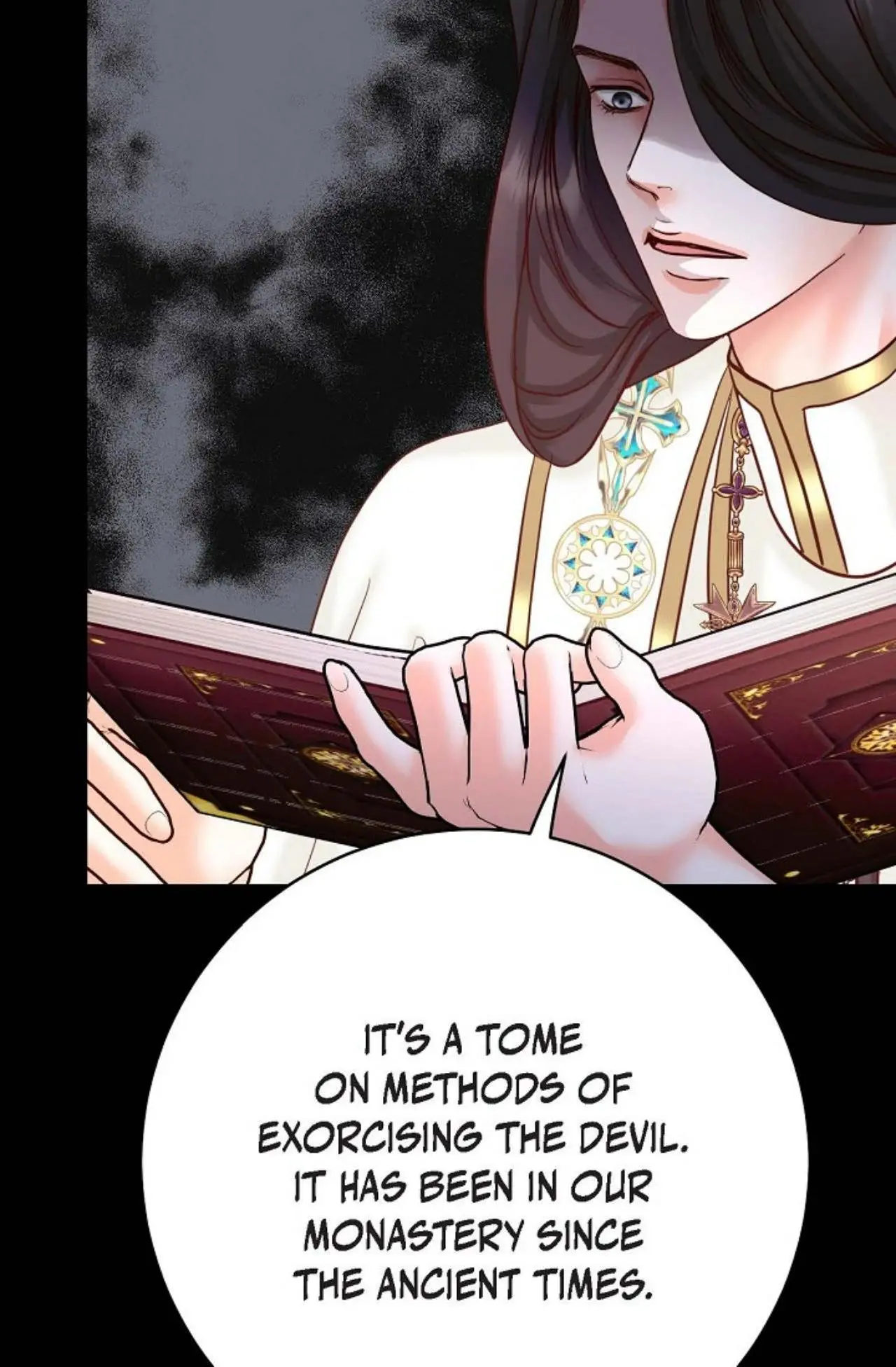 Bride of Darkness - Chapter 36 Page 34