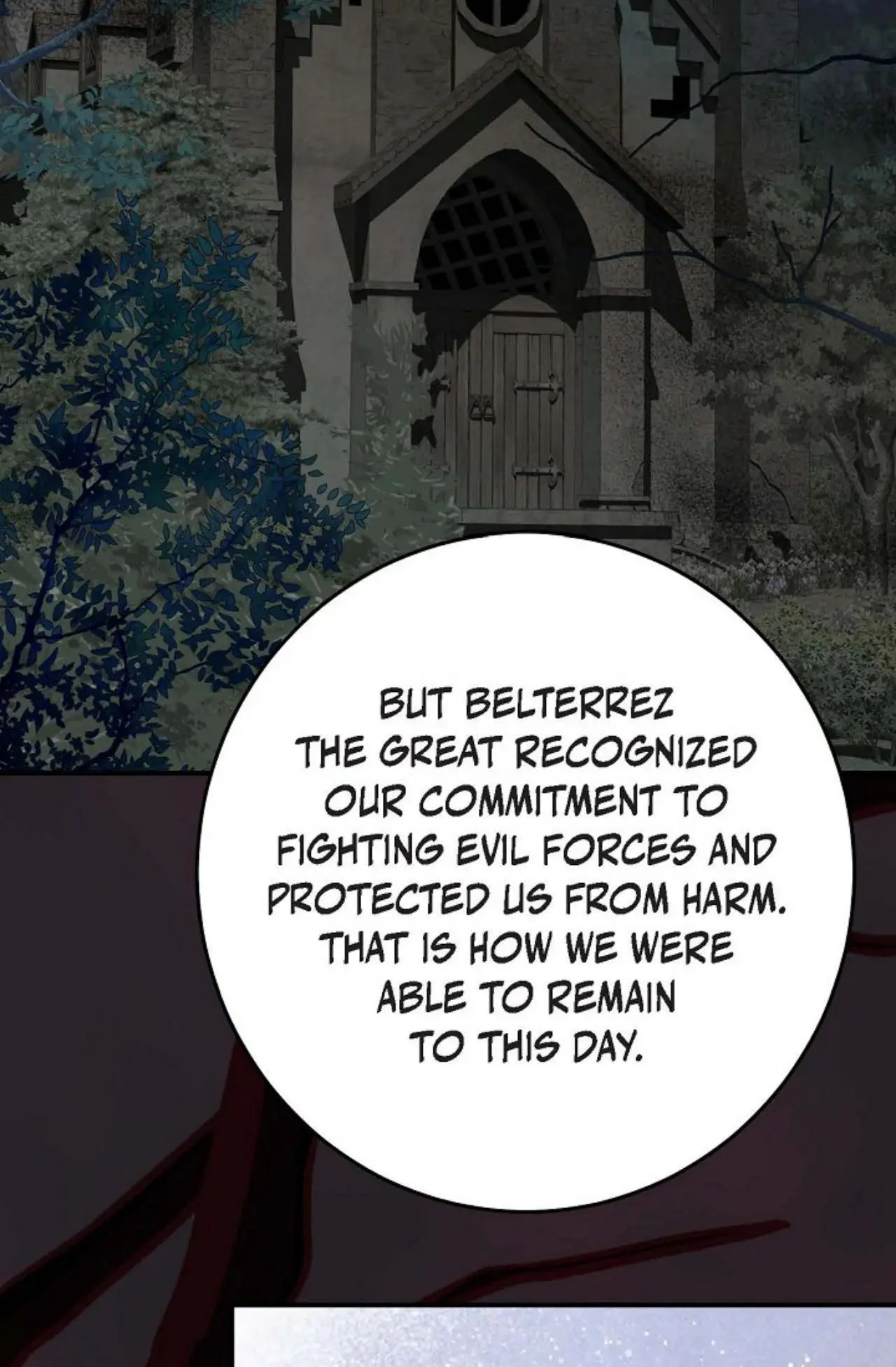 Bride of Darkness - Chapter 36 Page 38