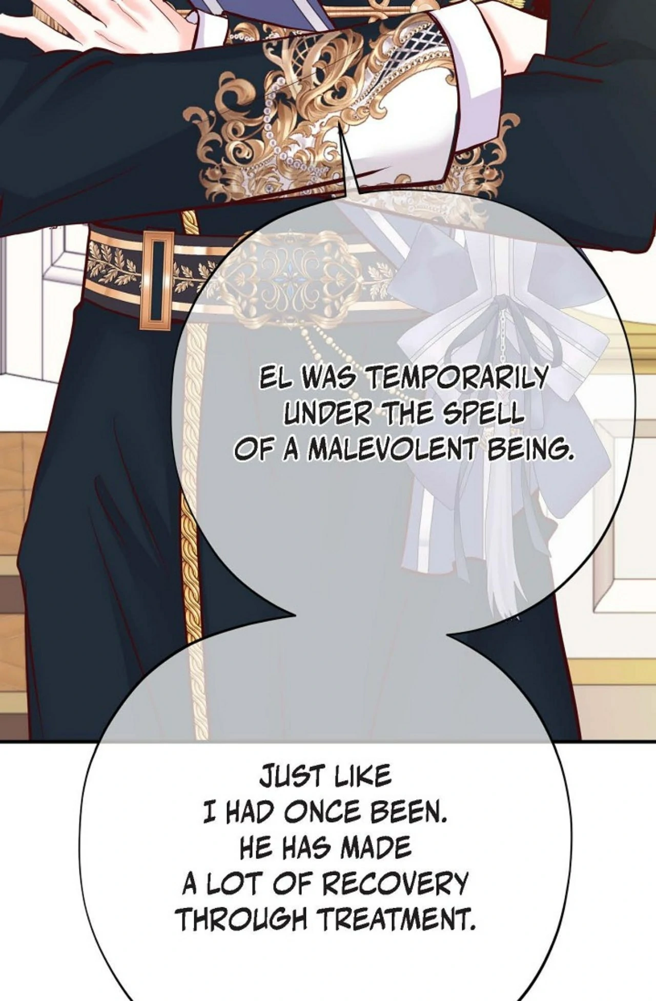 Bride of Darkness - Chapter 37 Page 101