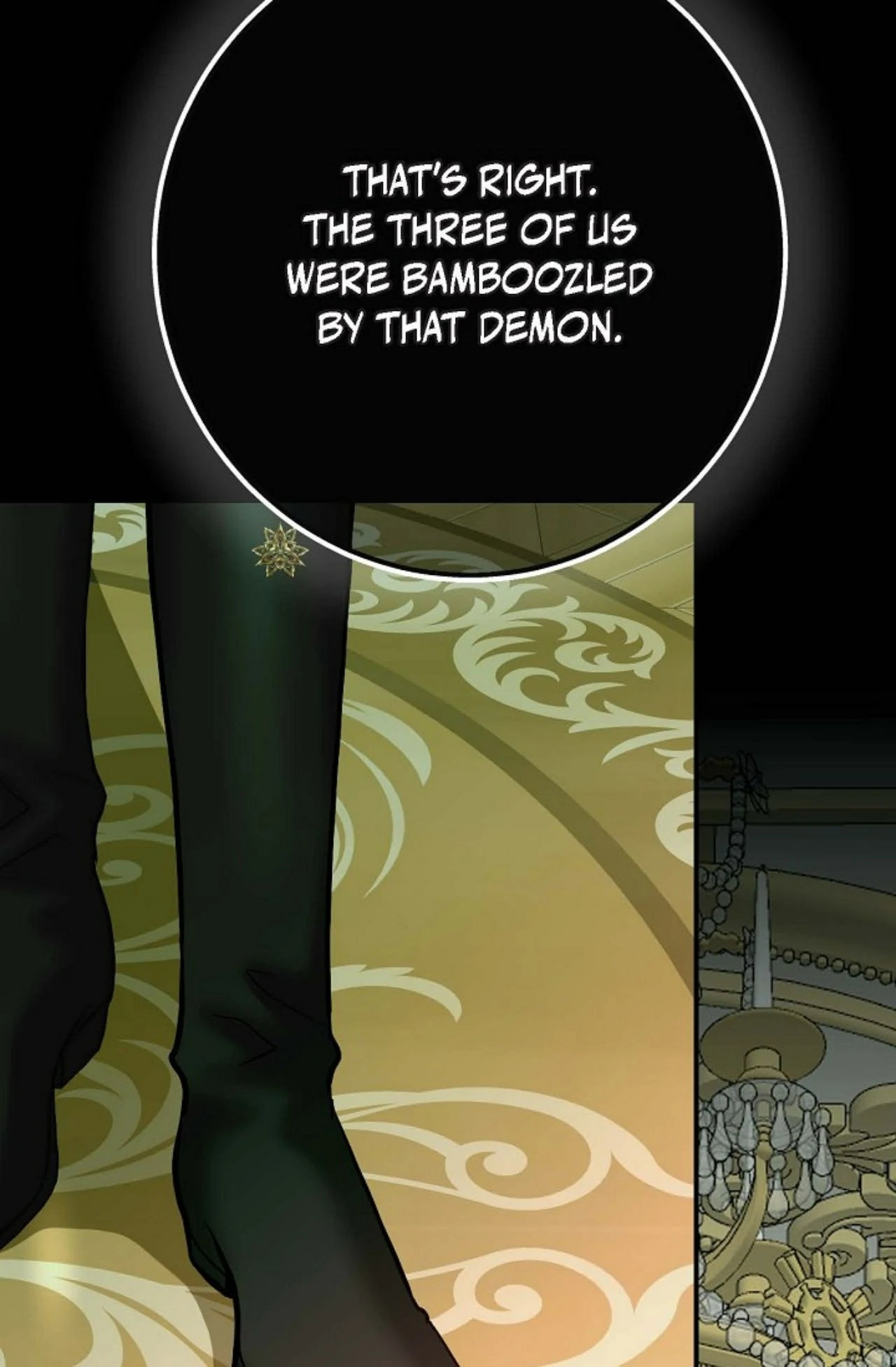Bride of Darkness - Chapter 37 Page 110