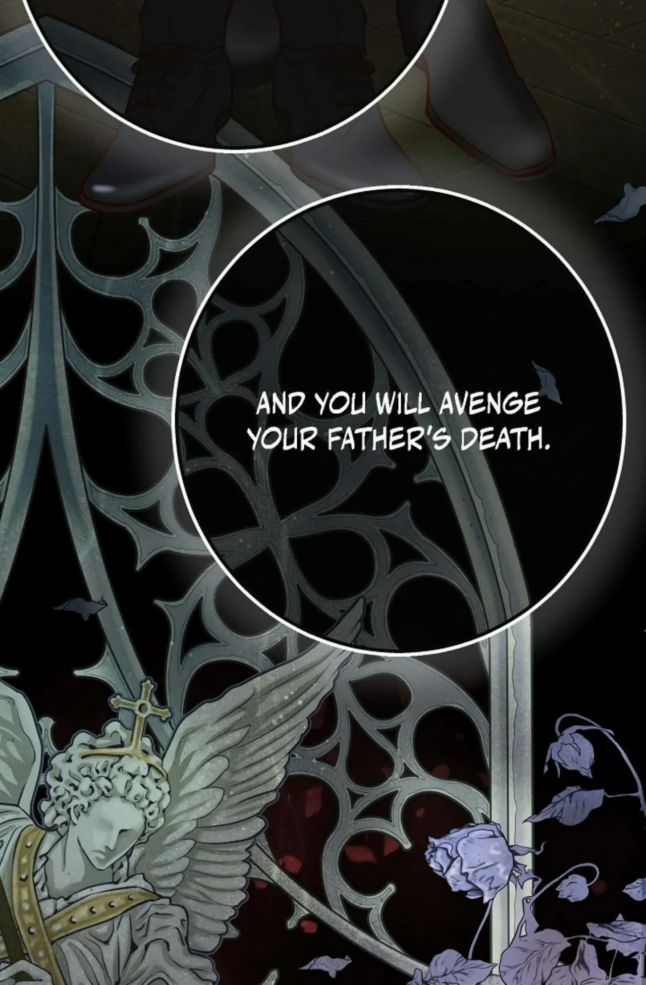 Bride of Darkness - Chapter 37 Page 114