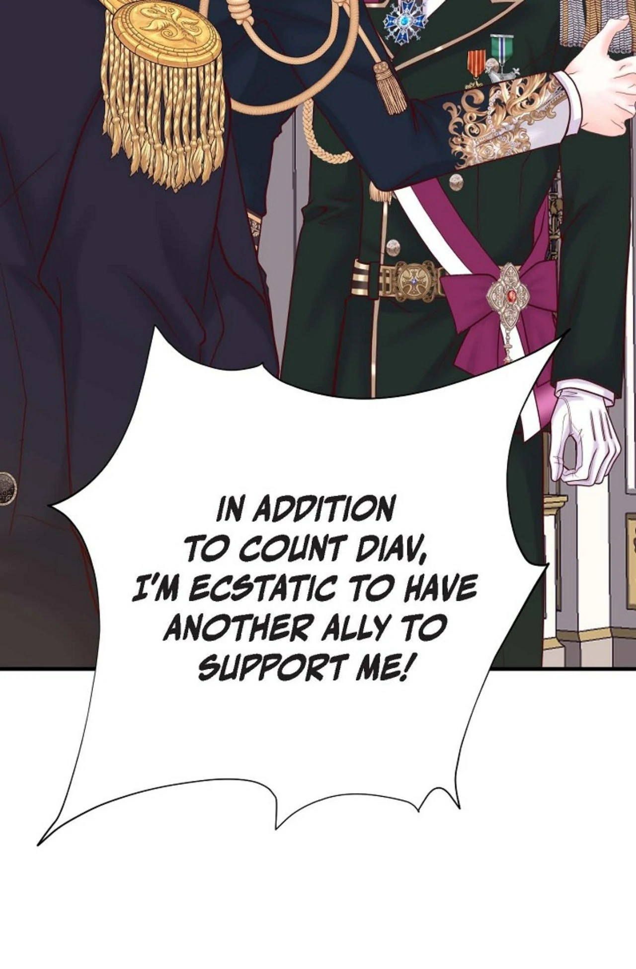 Bride of Darkness - Chapter 37 Page 122