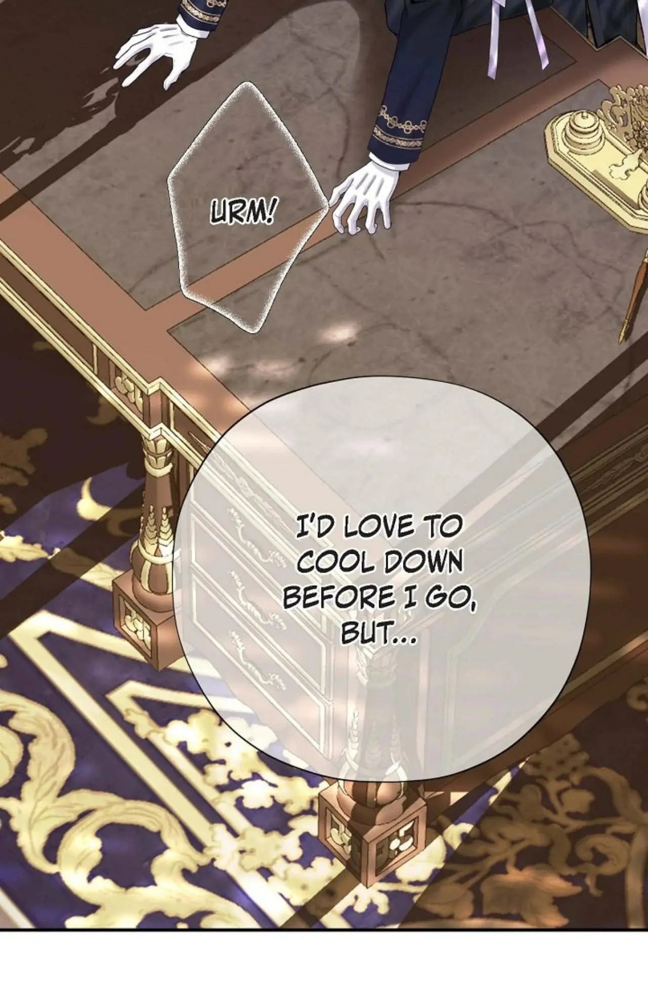 Bride of Darkness - Chapter 38 Page 6
