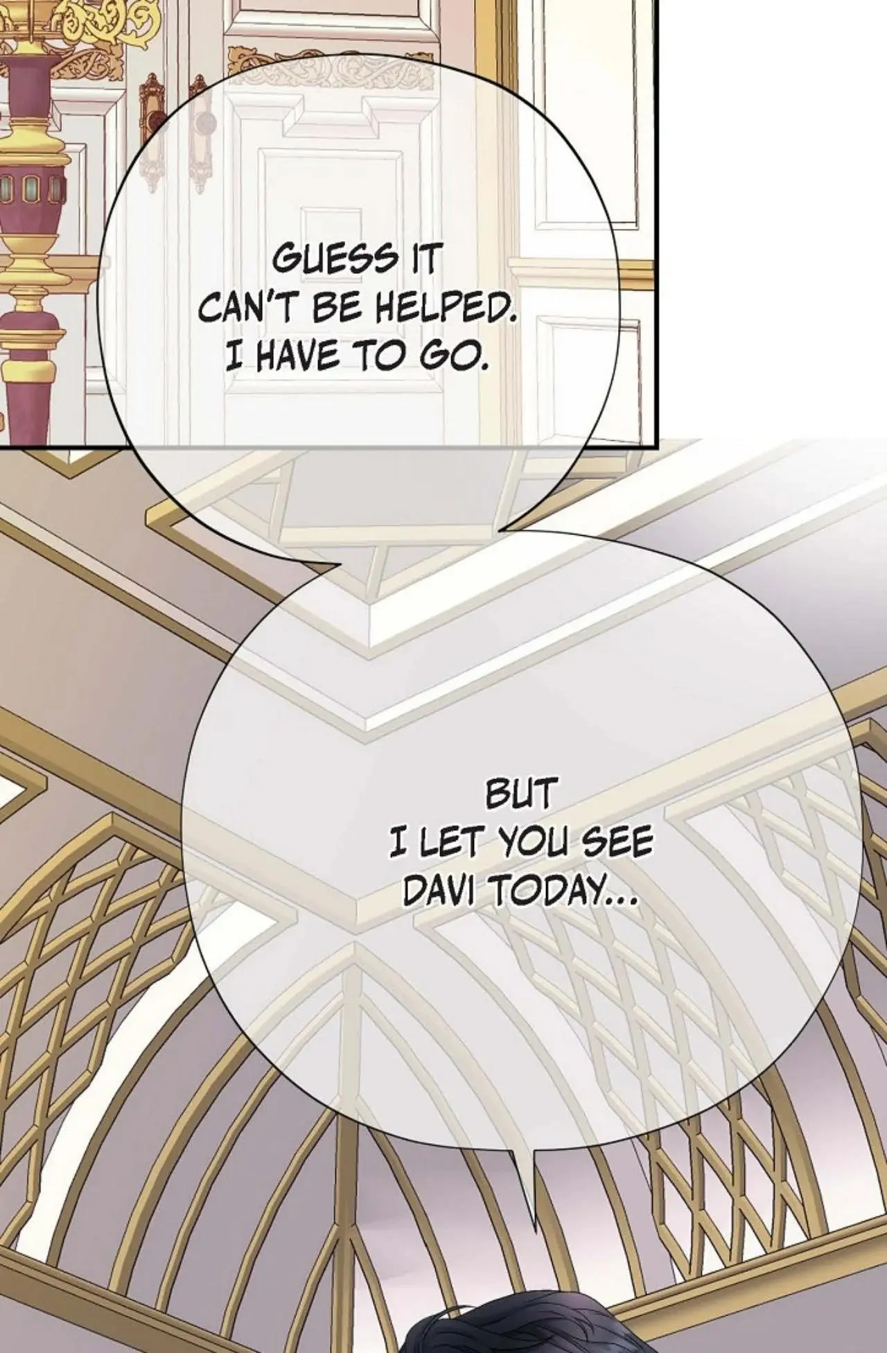 Bride of Darkness - Chapter 38 Page 14