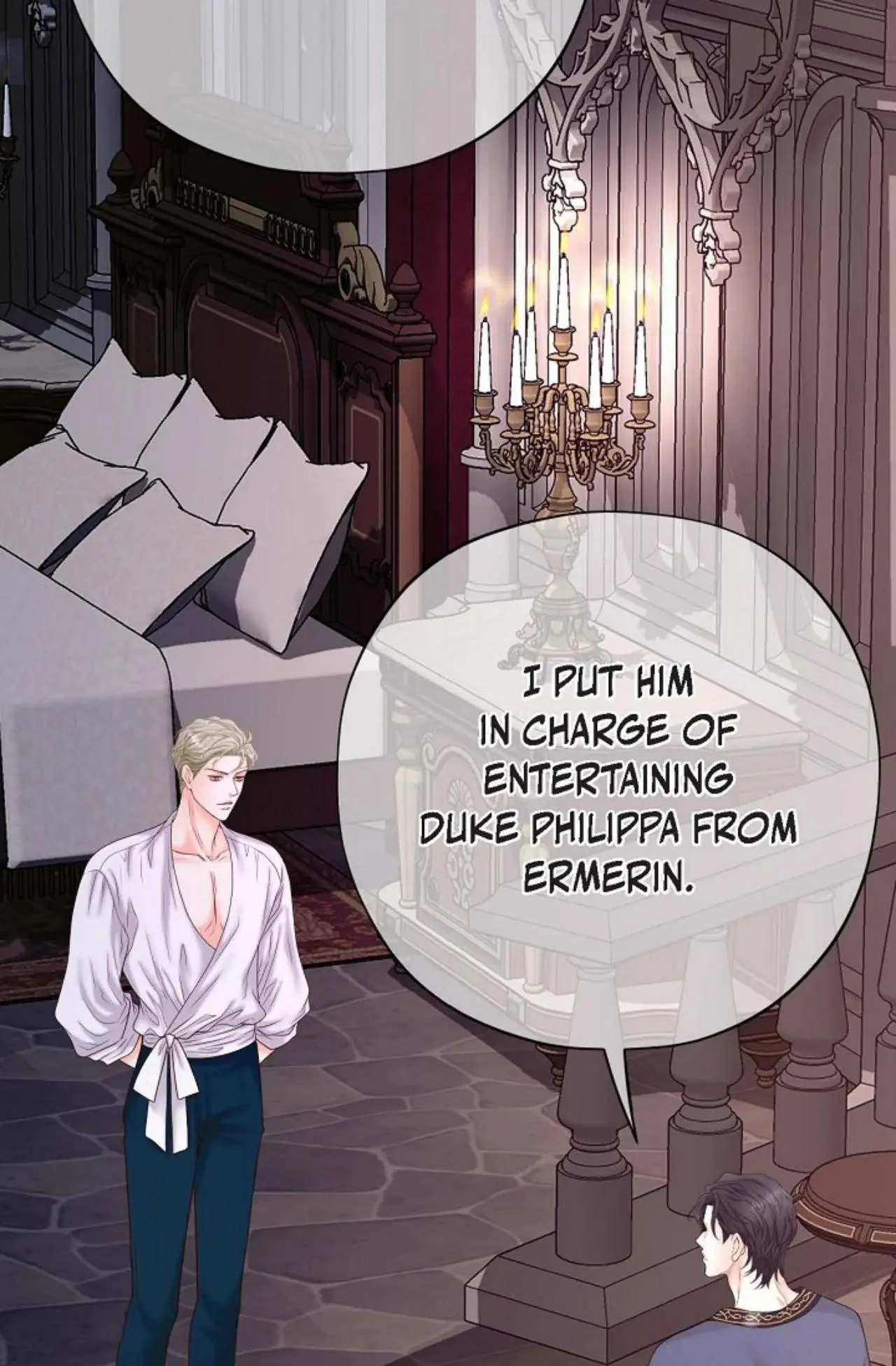 Bride of Darkness - Chapter 38 Page 121