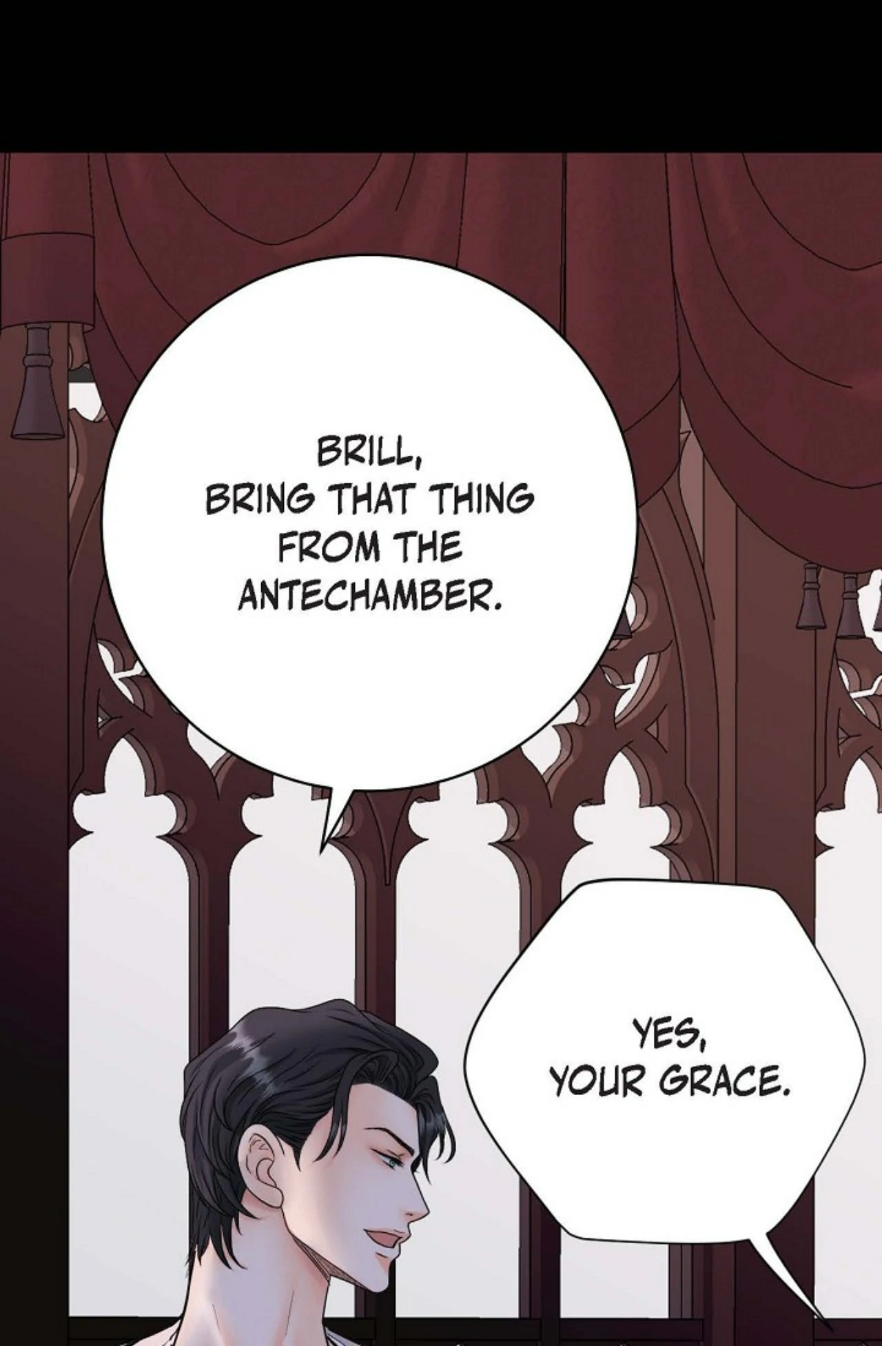 Bride of Darkness - Chapter 39 Page 27