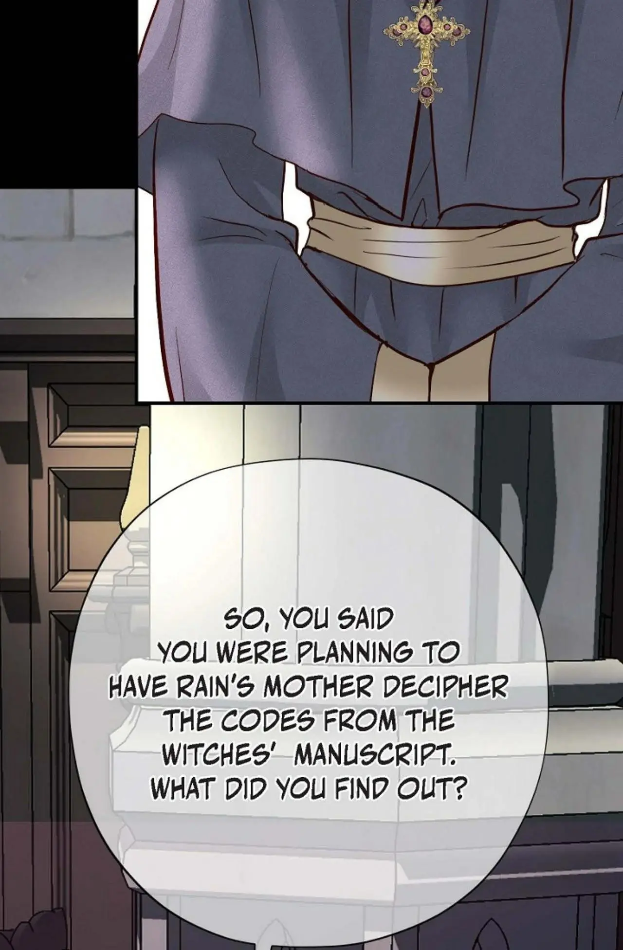 Bride of Darkness - Chapter 40 Page 38