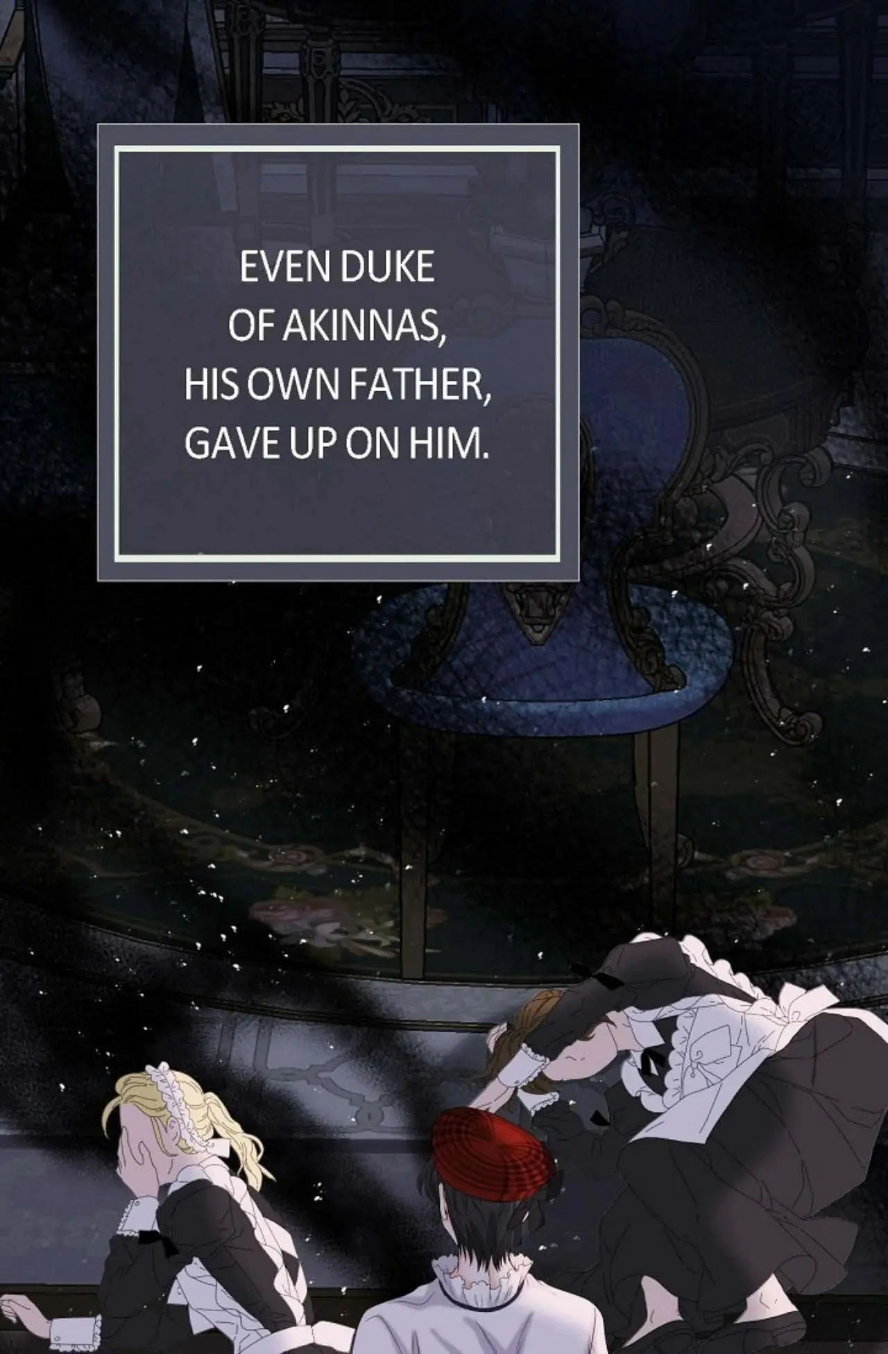 Bride of Darkness - Chapter 40 Page 106