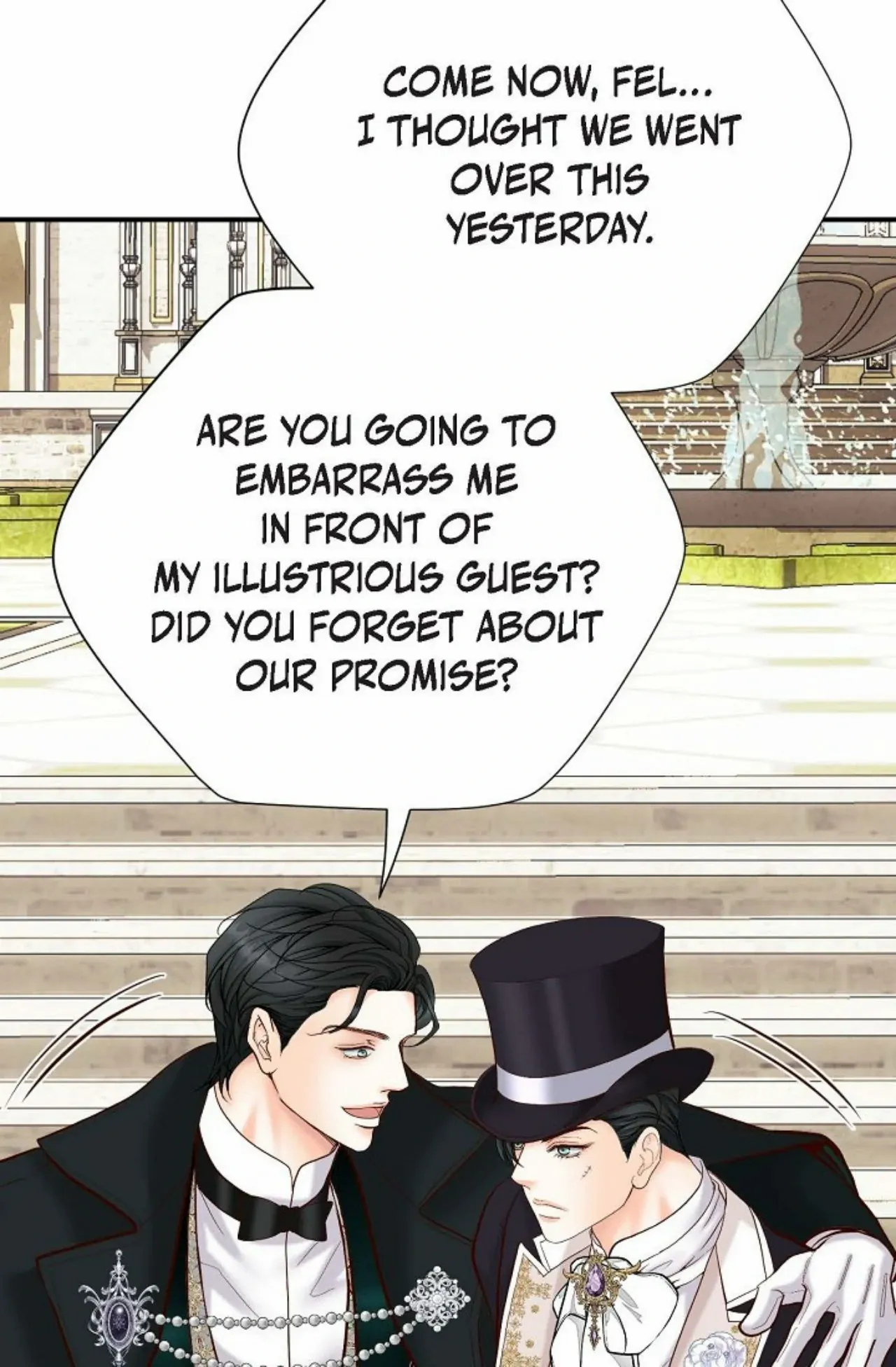 Bride of Darkness - Chapter 41 Page 8