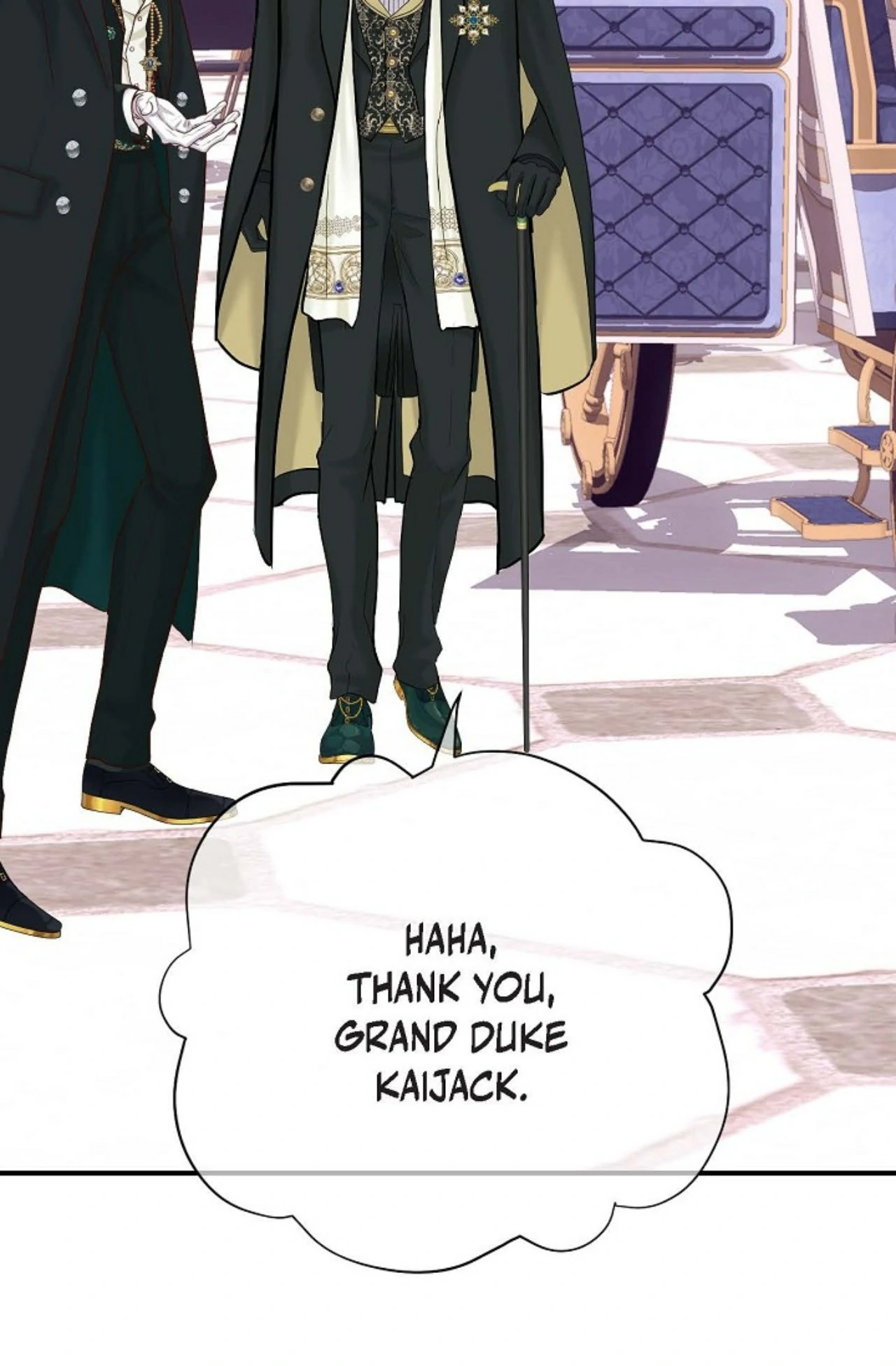 Bride of Darkness - Chapter 41 Page 16