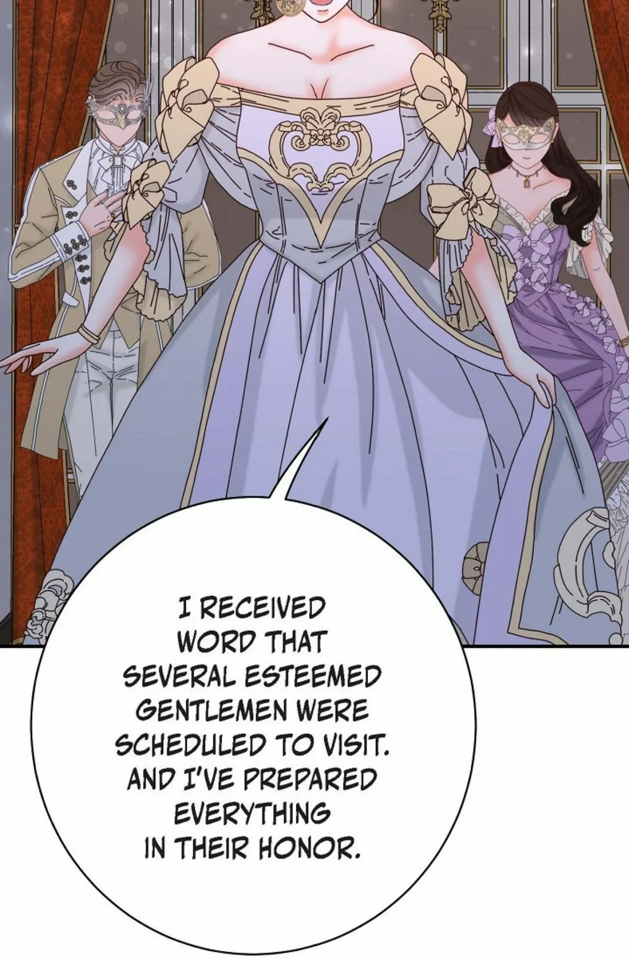 Bride of Darkness - Chapter 41 Page 84