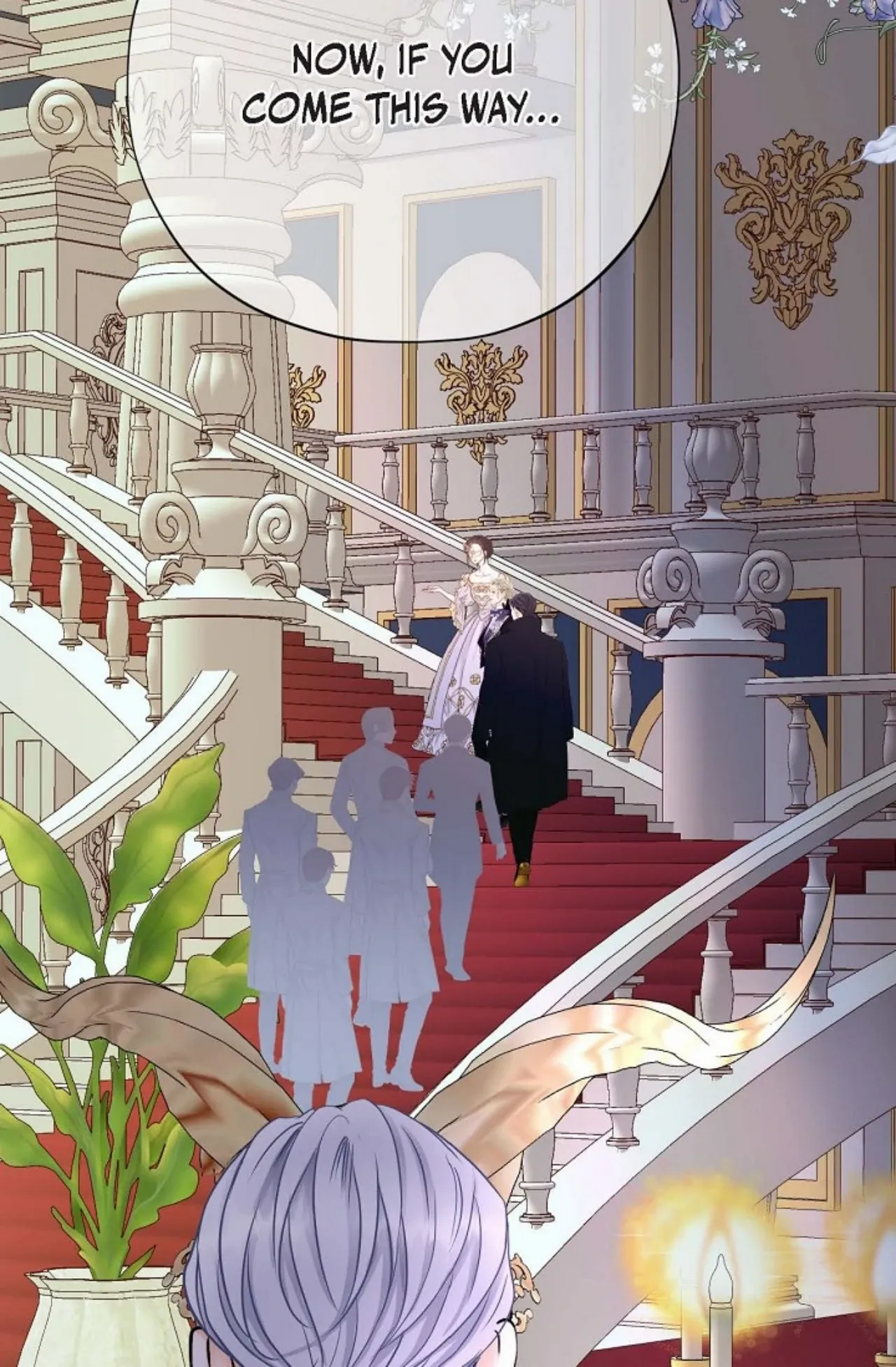 Bride of Darkness - Chapter 41 Page 134