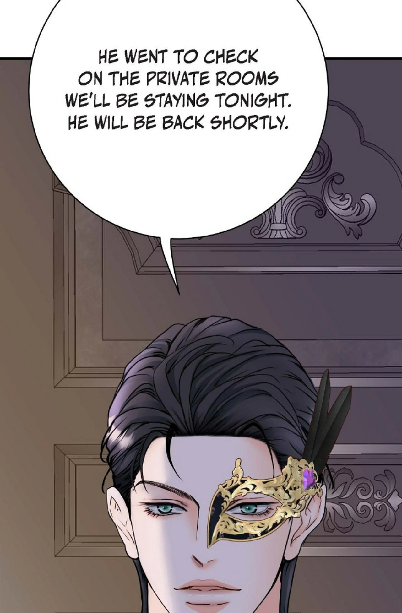 Bride of Darkness - Chapter 41 Page 147