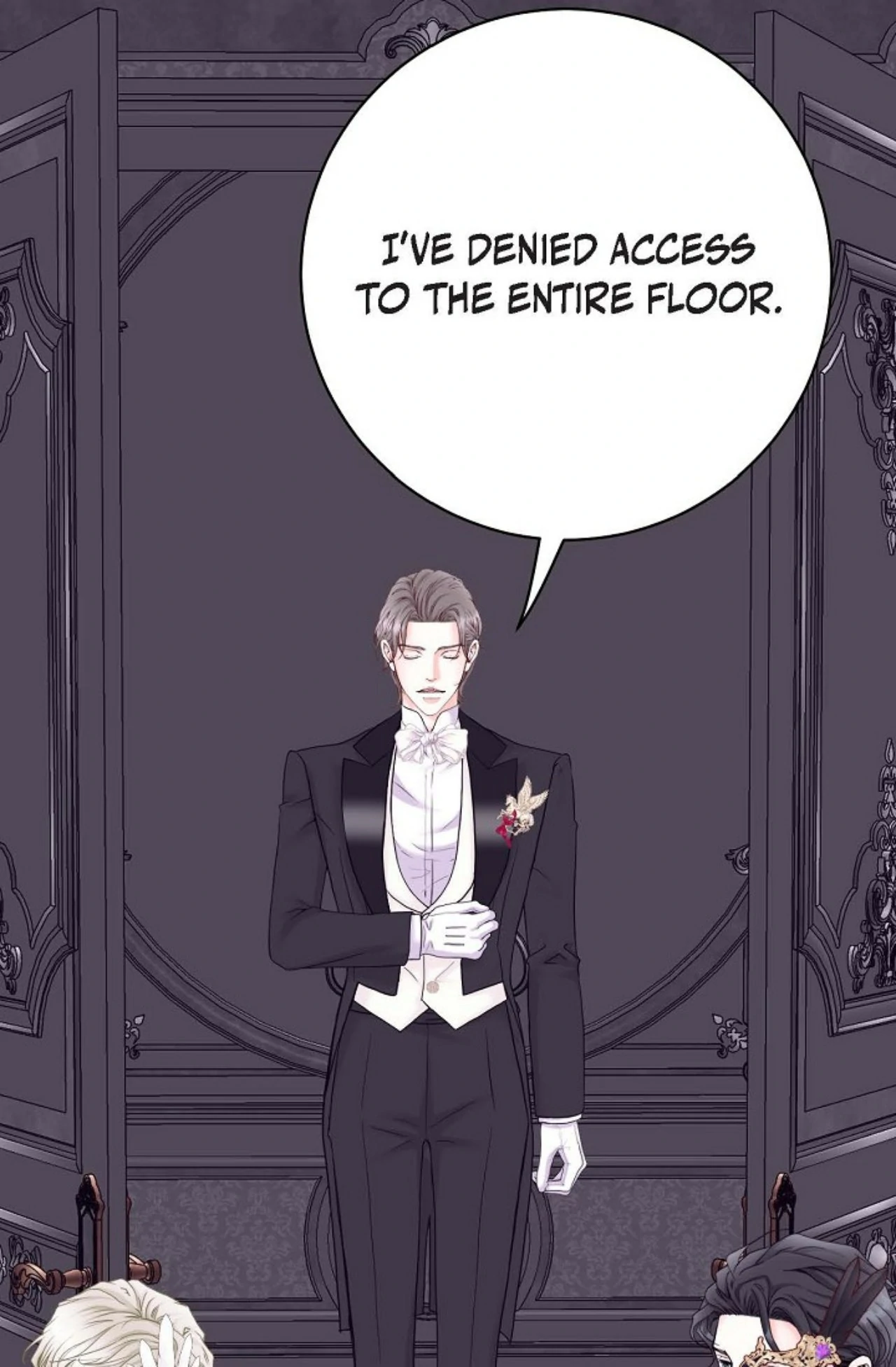 Bride of Darkness - Chapter 41 Page 153