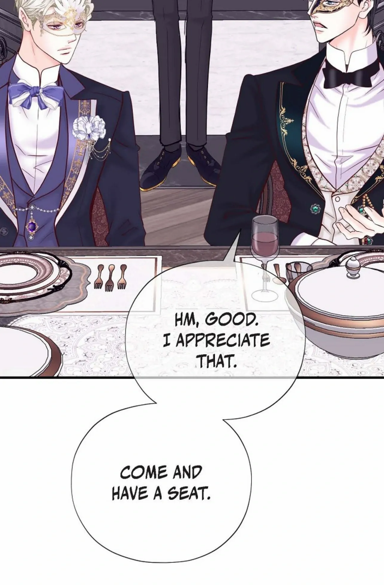 Bride of Darkness - Chapter 41 Page 154