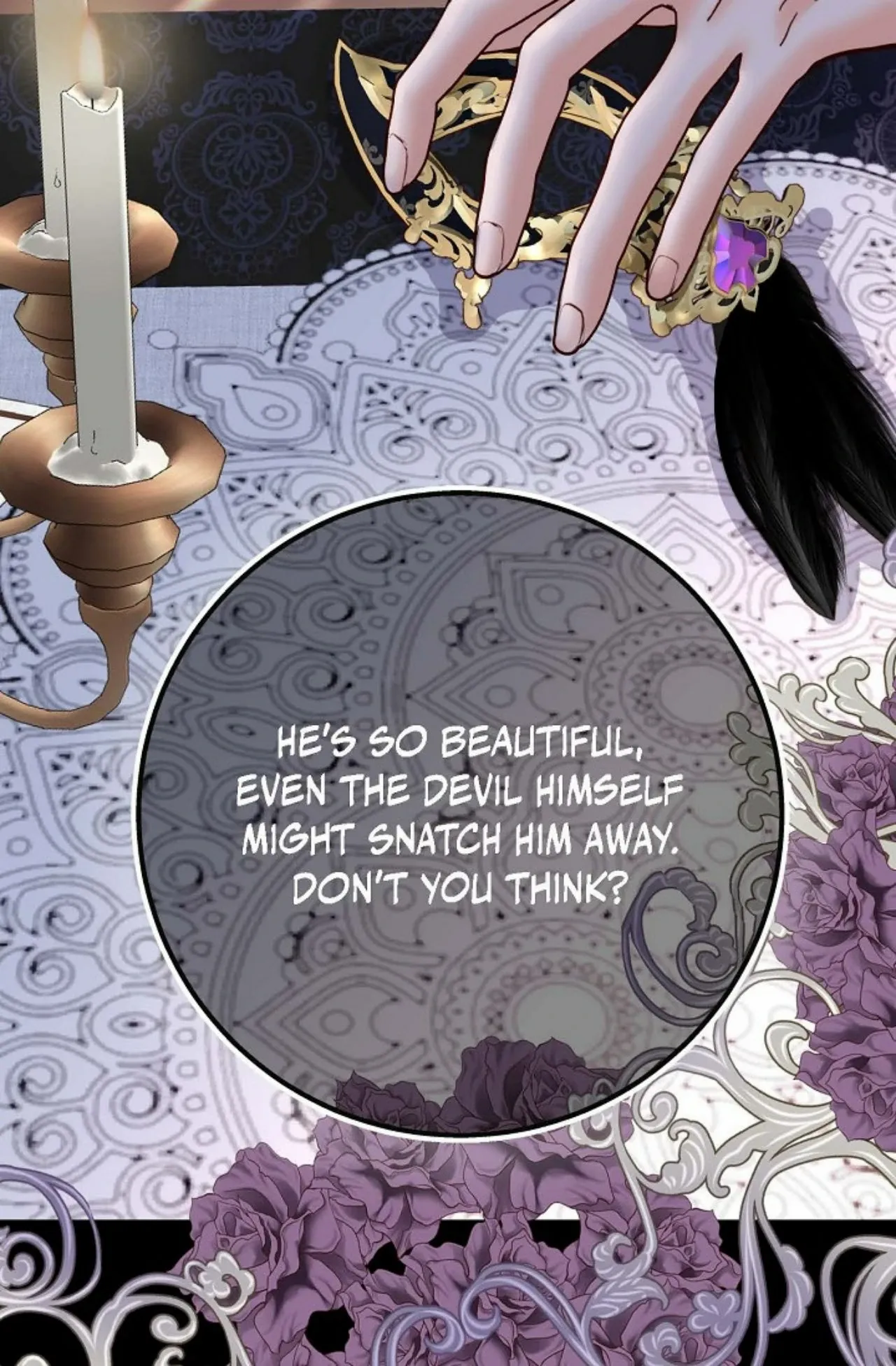 Bride of Darkness - Chapter 41 Page 172