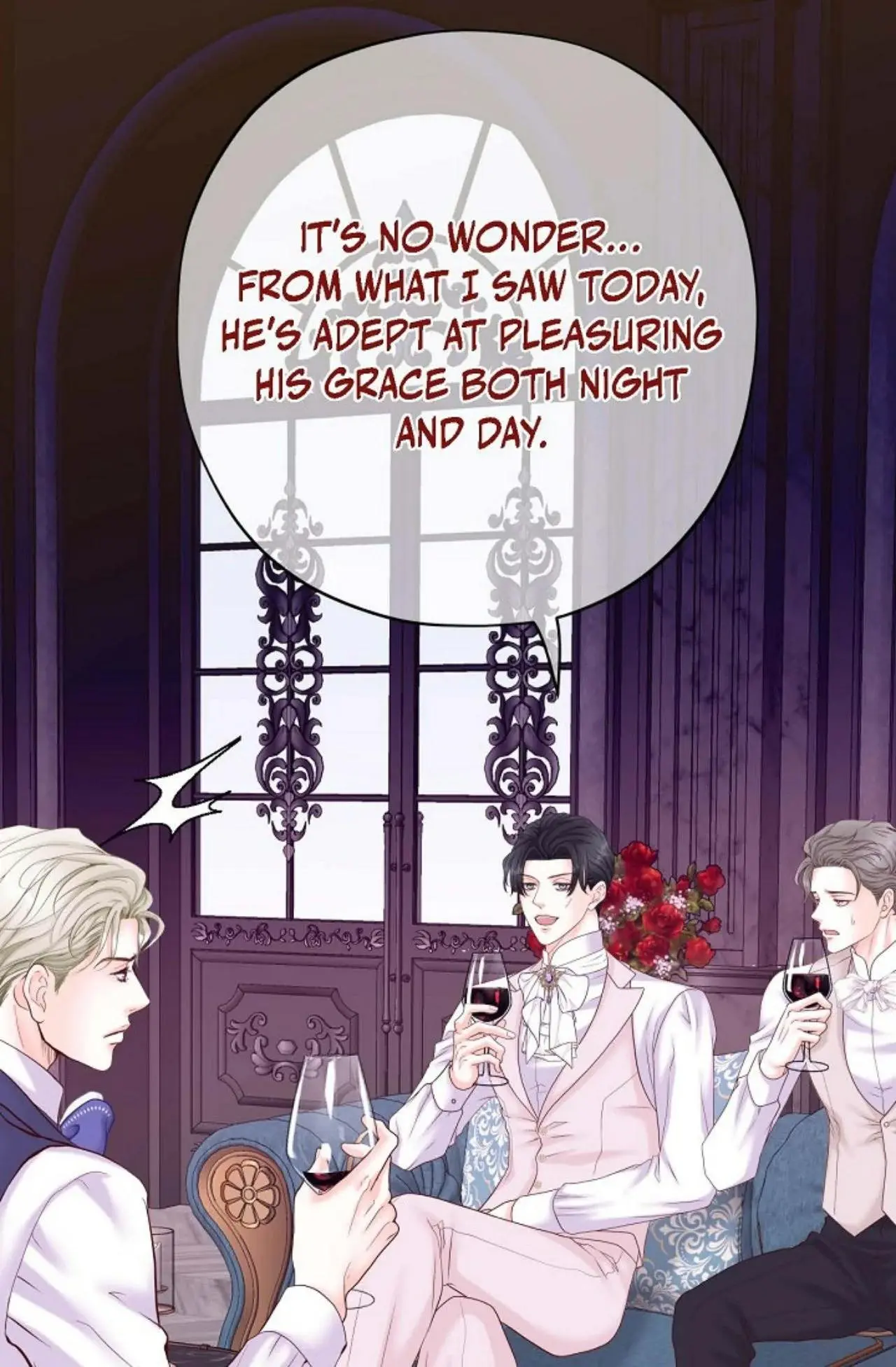 Bride of Darkness - Chapter 43 Page 110