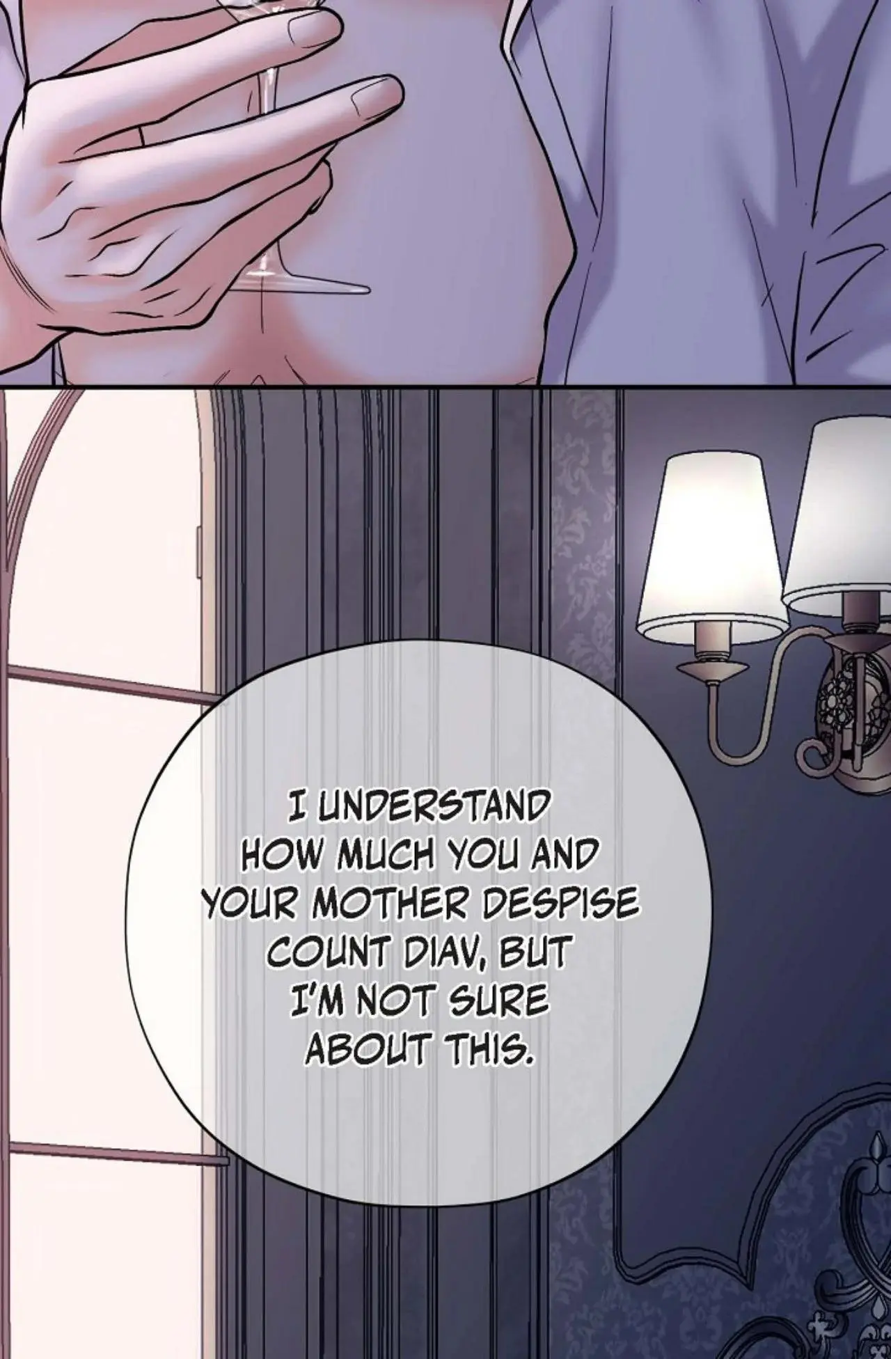 Bride of Darkness - Chapter 43 Page 140