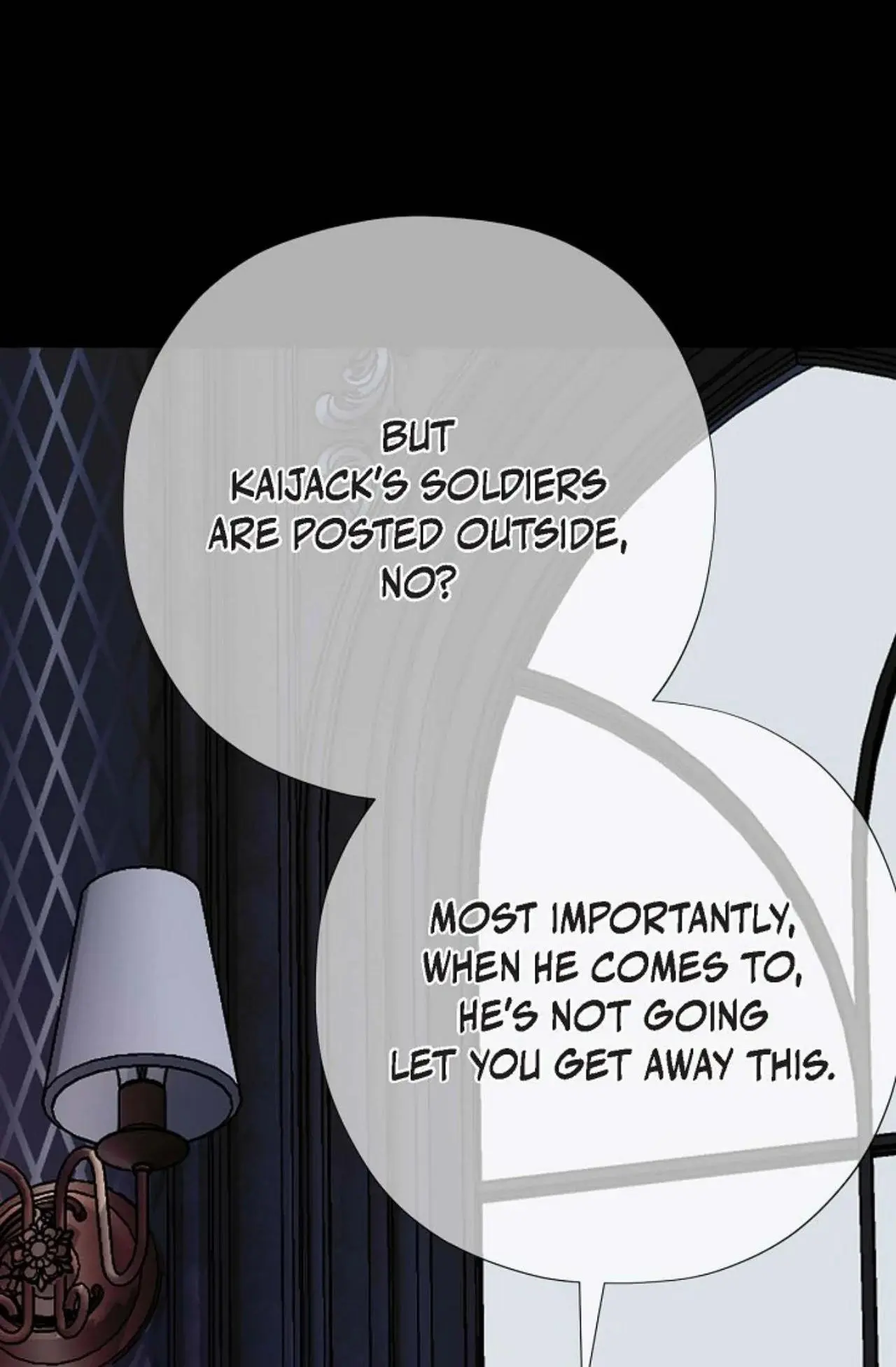 Bride of Darkness - Chapter 43 Page 148