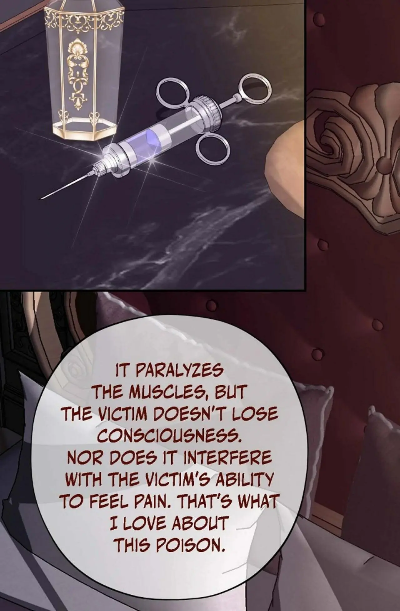 Bride of Darkness - Chapter 44 Page 33